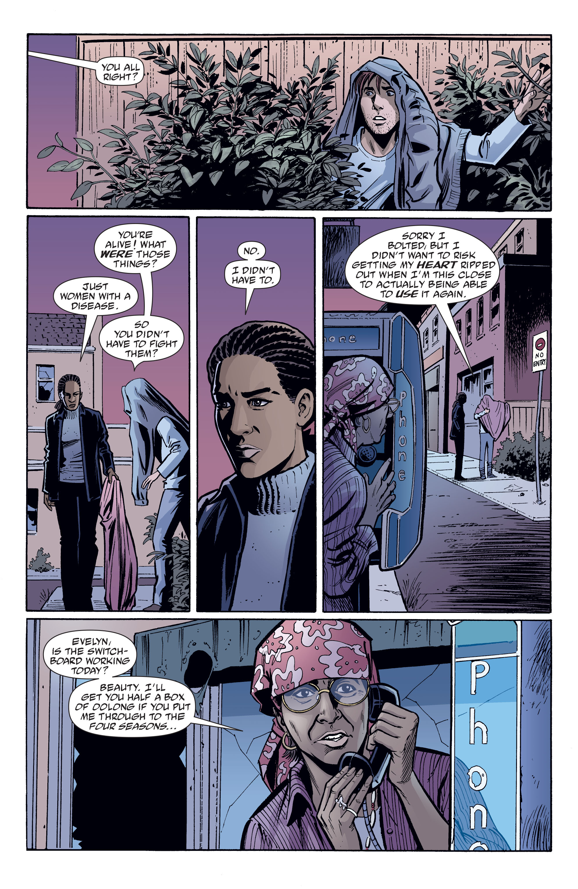 Y: The Last Man (2002) Issue #37 - Page 17