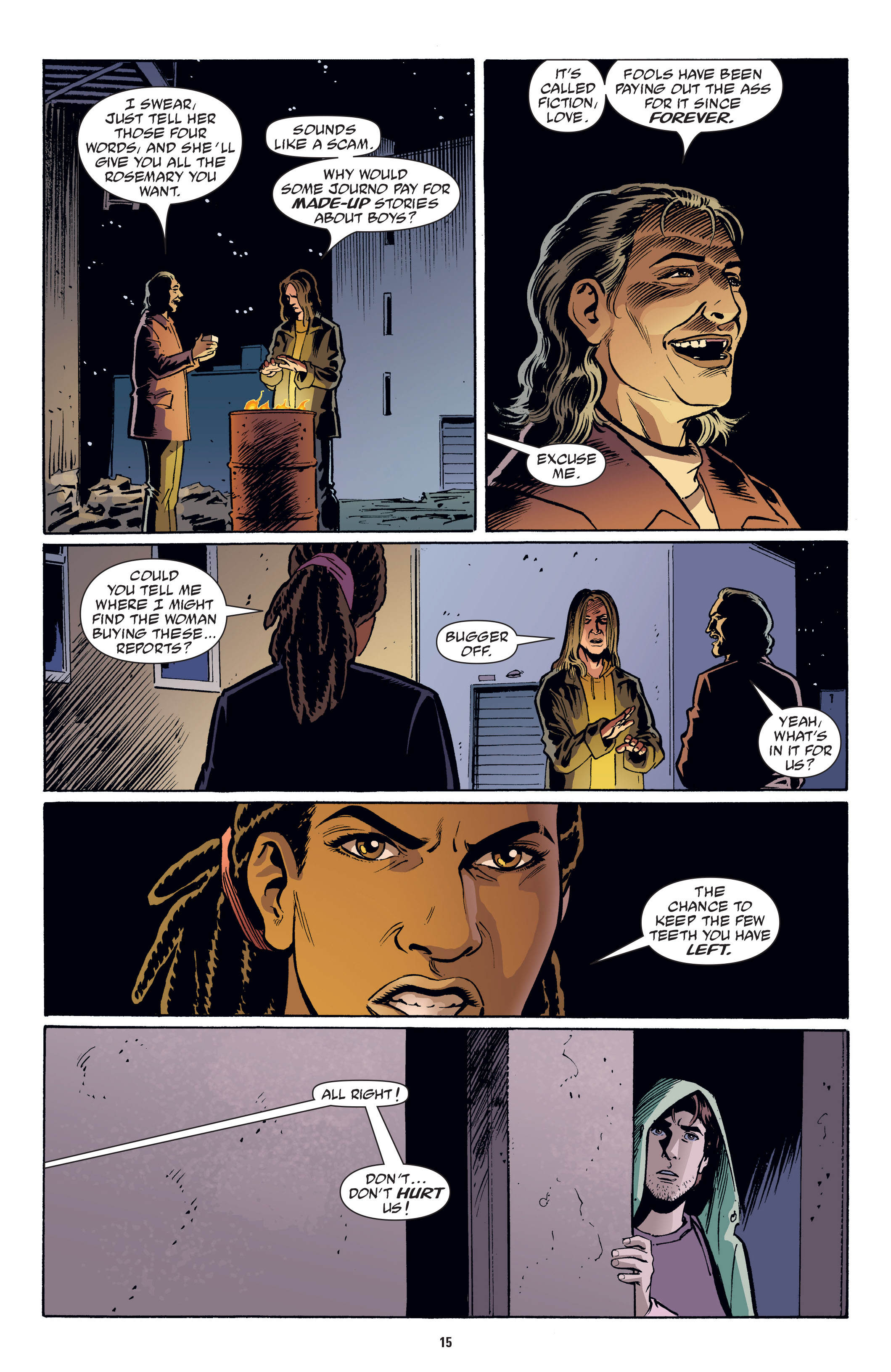 Y: The Last Man (2002) Issue #38 - Page 16