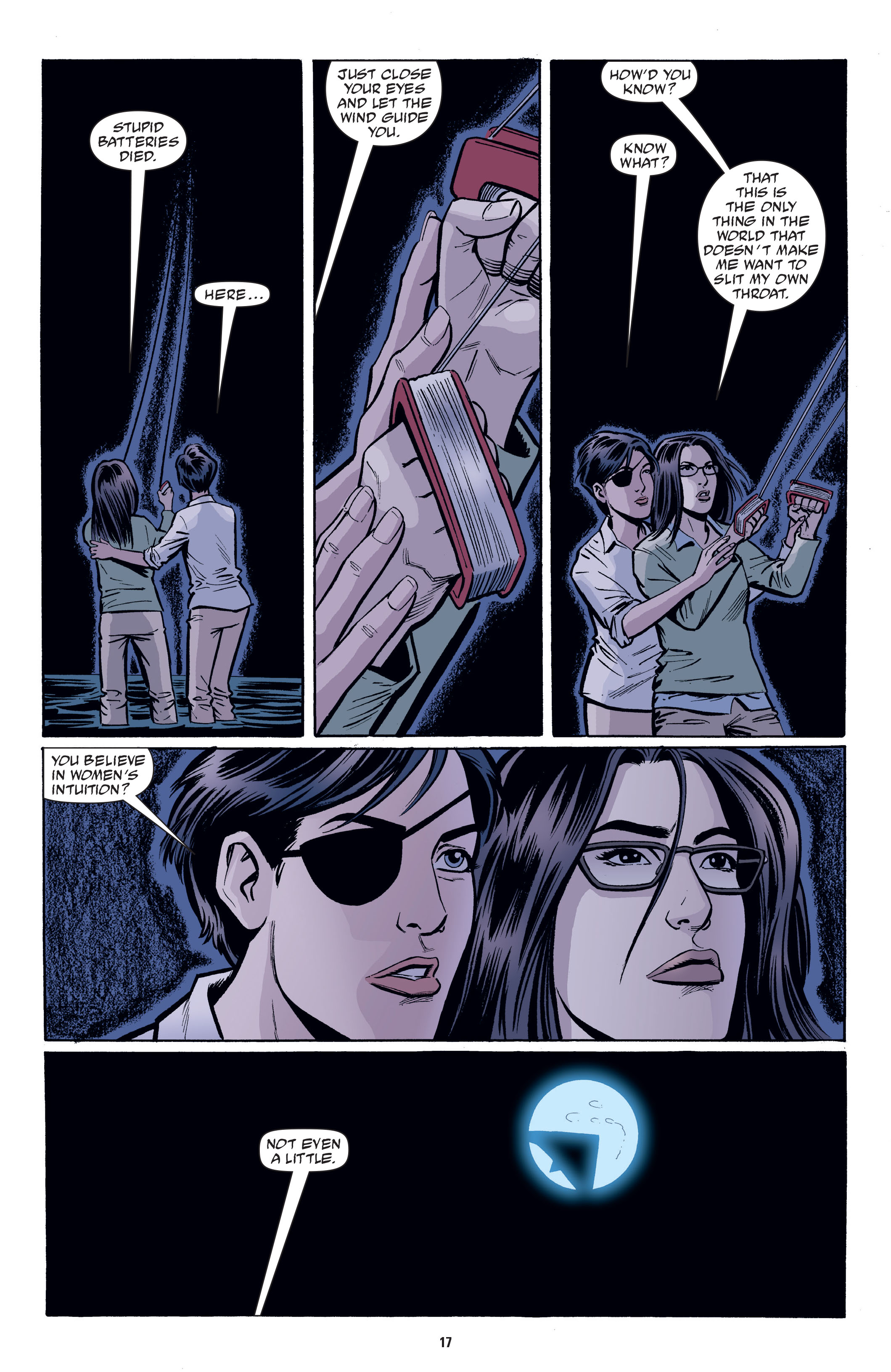 Y: The Last Man (2002) Issue #38 - Page 18
