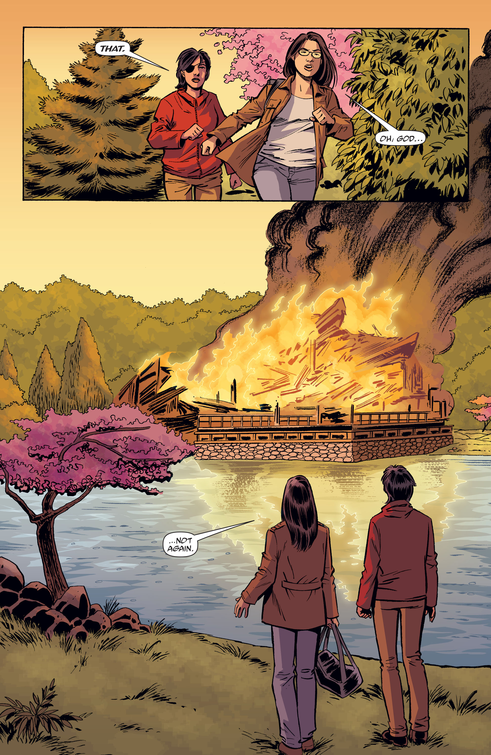 Y: The Last Man (2002) Issue #43 - Page 20