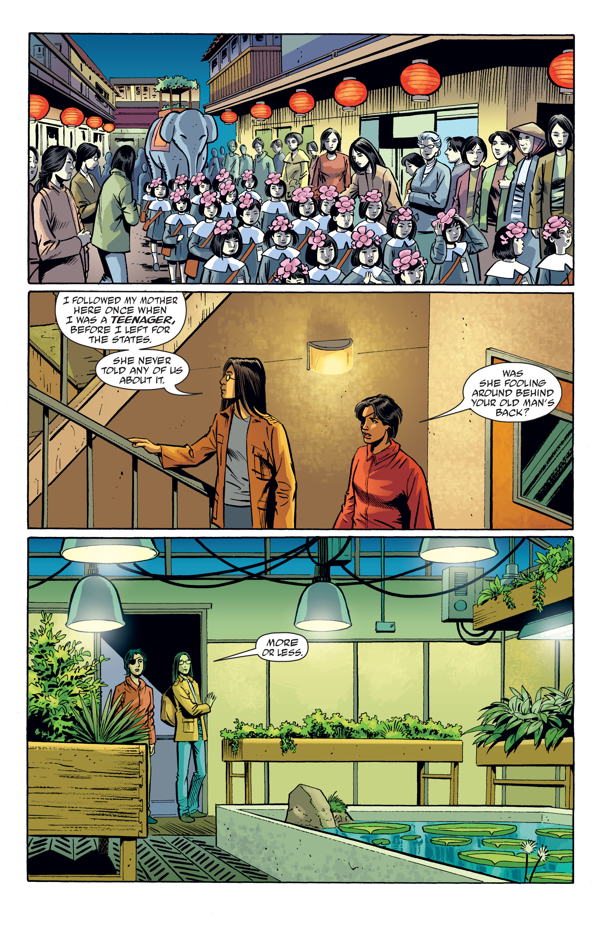 Y: The Last Man (2002) Issue #44 - Page 20
