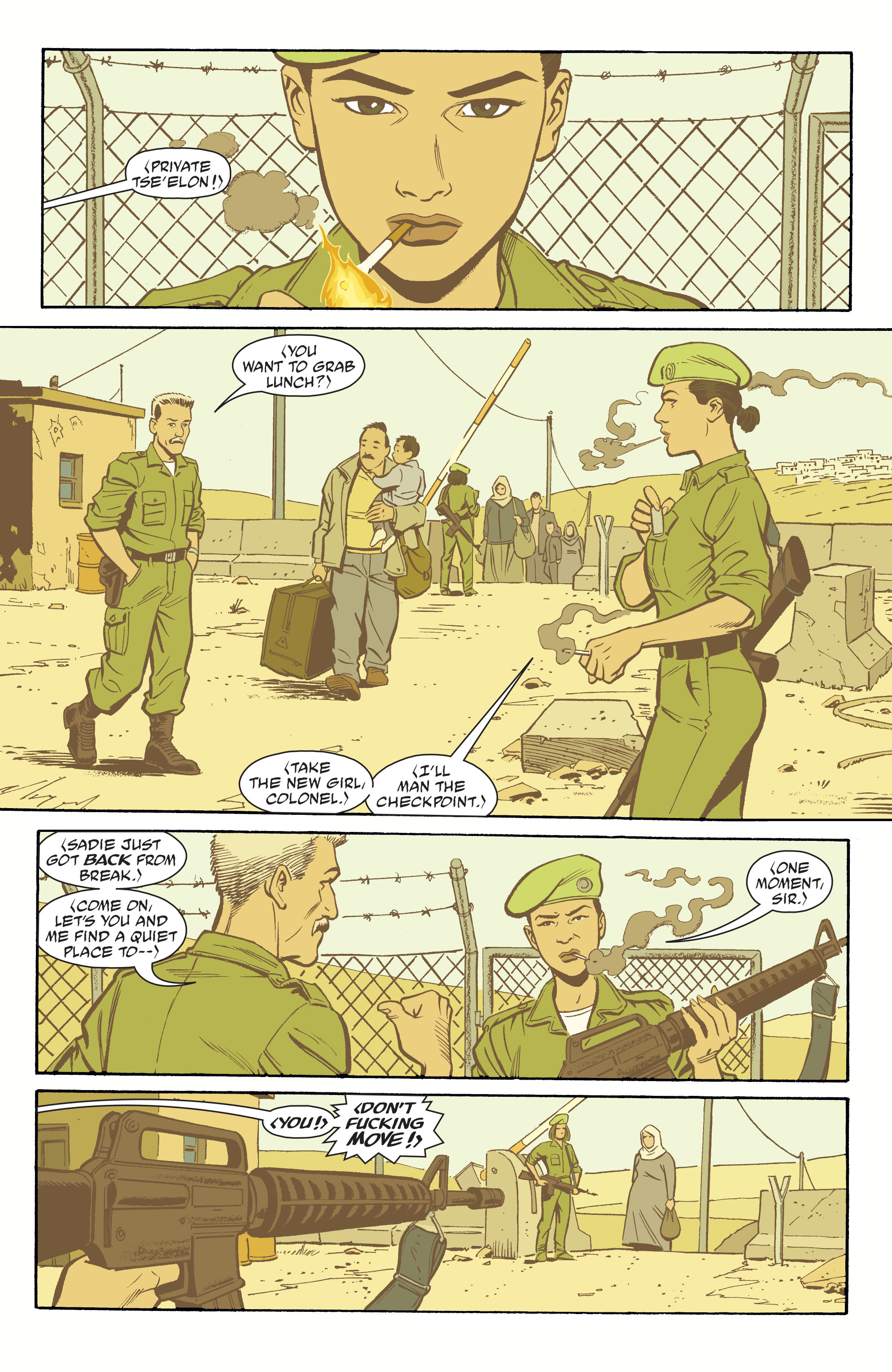 Y: The Last Man (2002) Issue #48 - Page 11