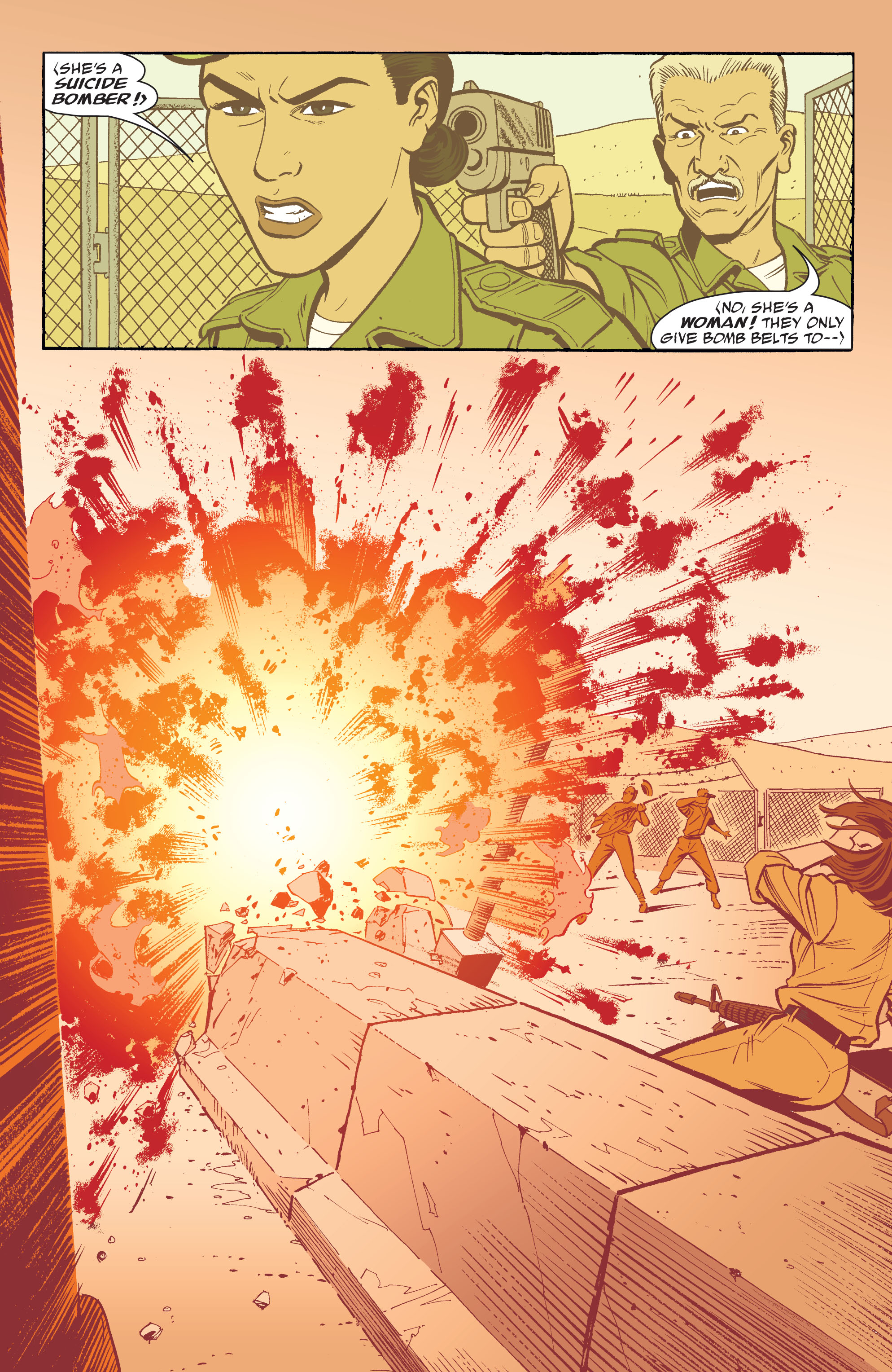 Y: The Last Man (2002) Issue #48 - Page 13