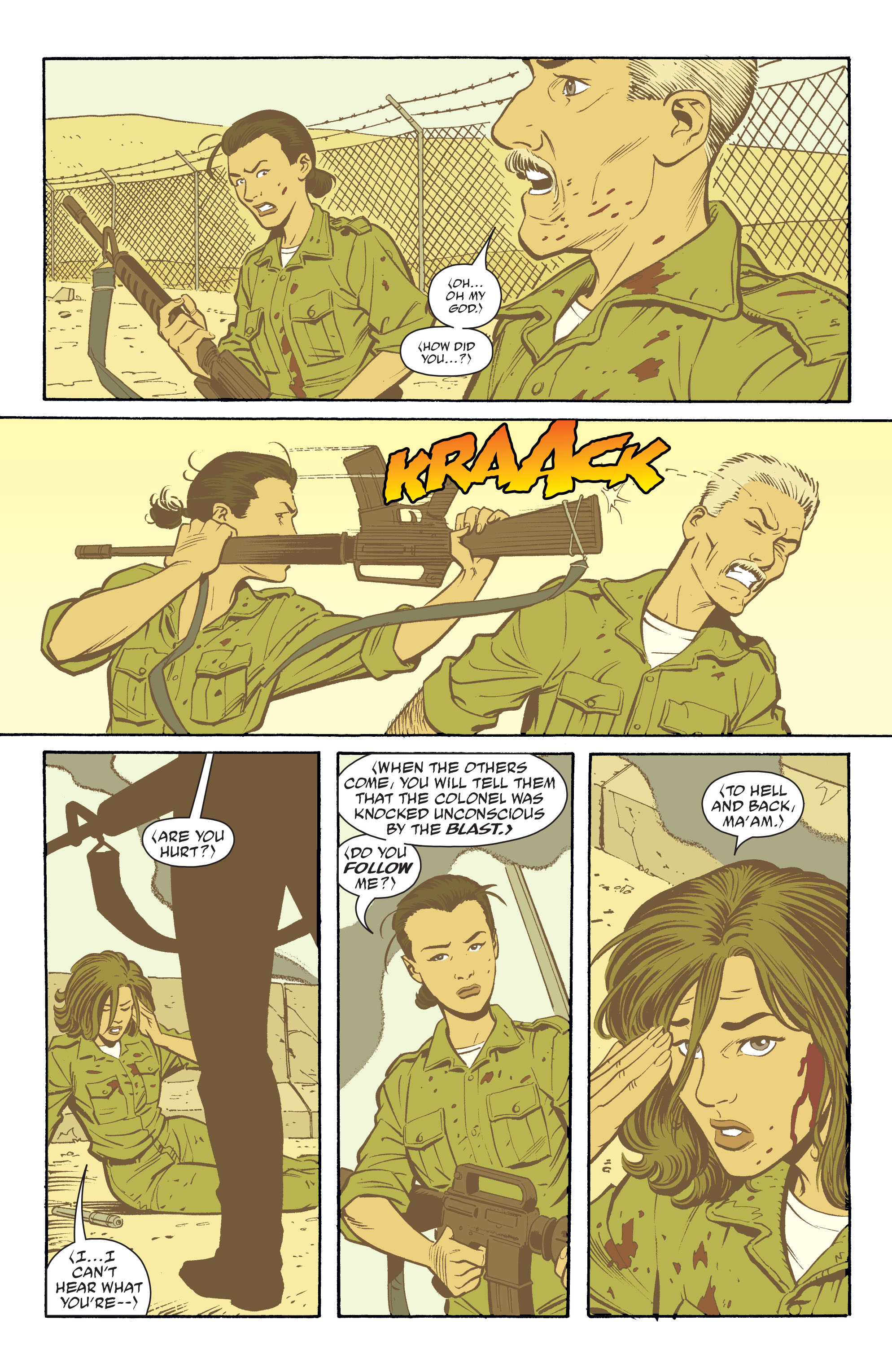 Y: The Last Man (2002) Issue #48 - Page 14