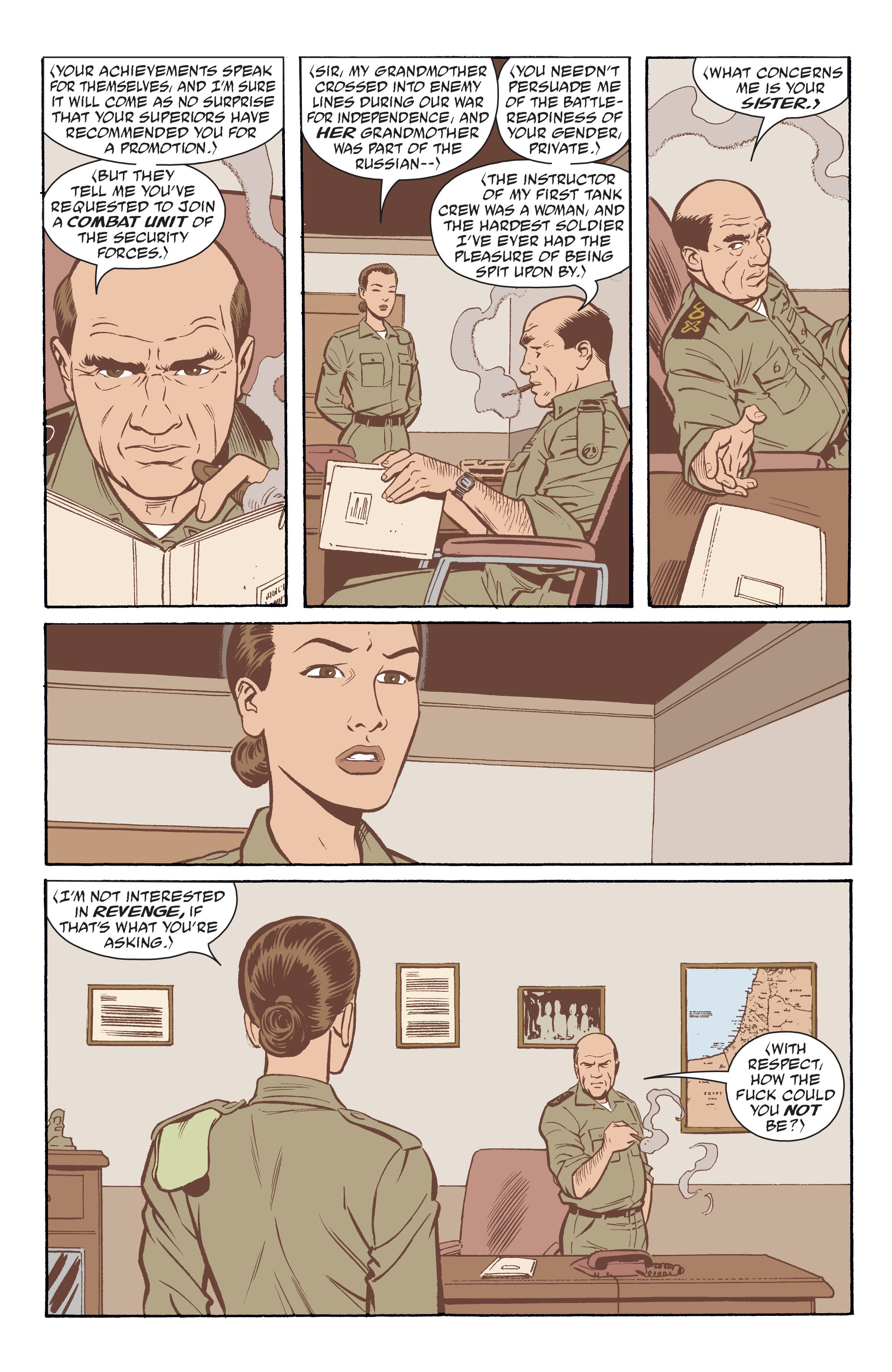 Y: The Last Man (2002) Issue #48 - Page 16