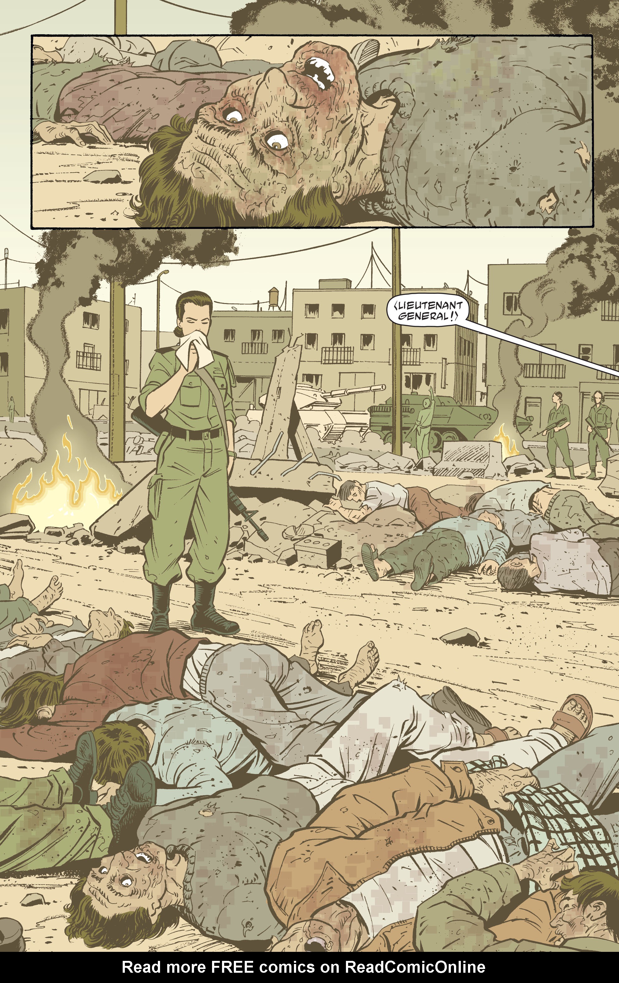 Y: The Last Man (2002) Issue #48 - Page 18