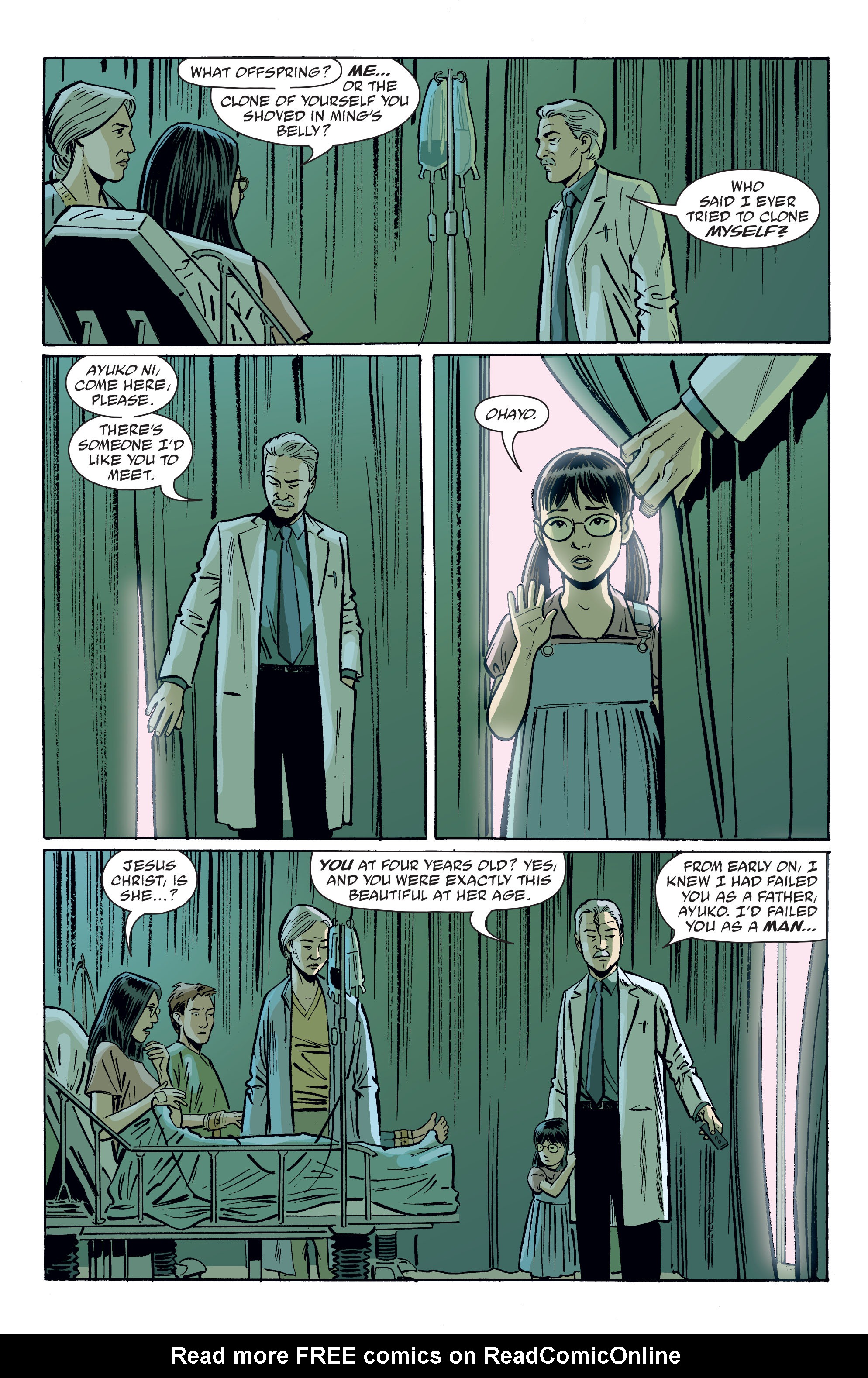 Y: The Last Man (2002) Issue #50 - Page 22