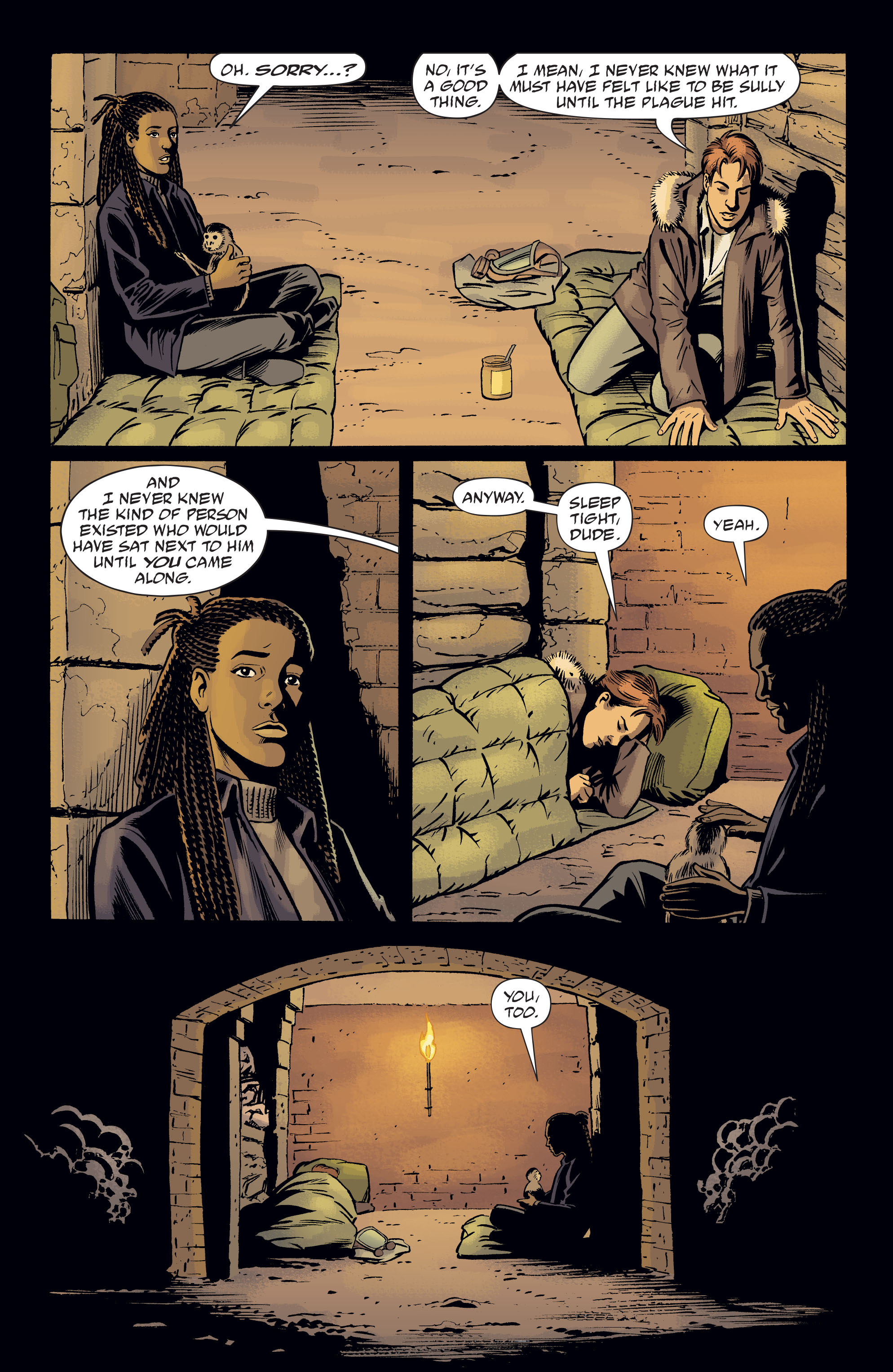 Y: The Last Man (2002) Issue #56 - Page 17