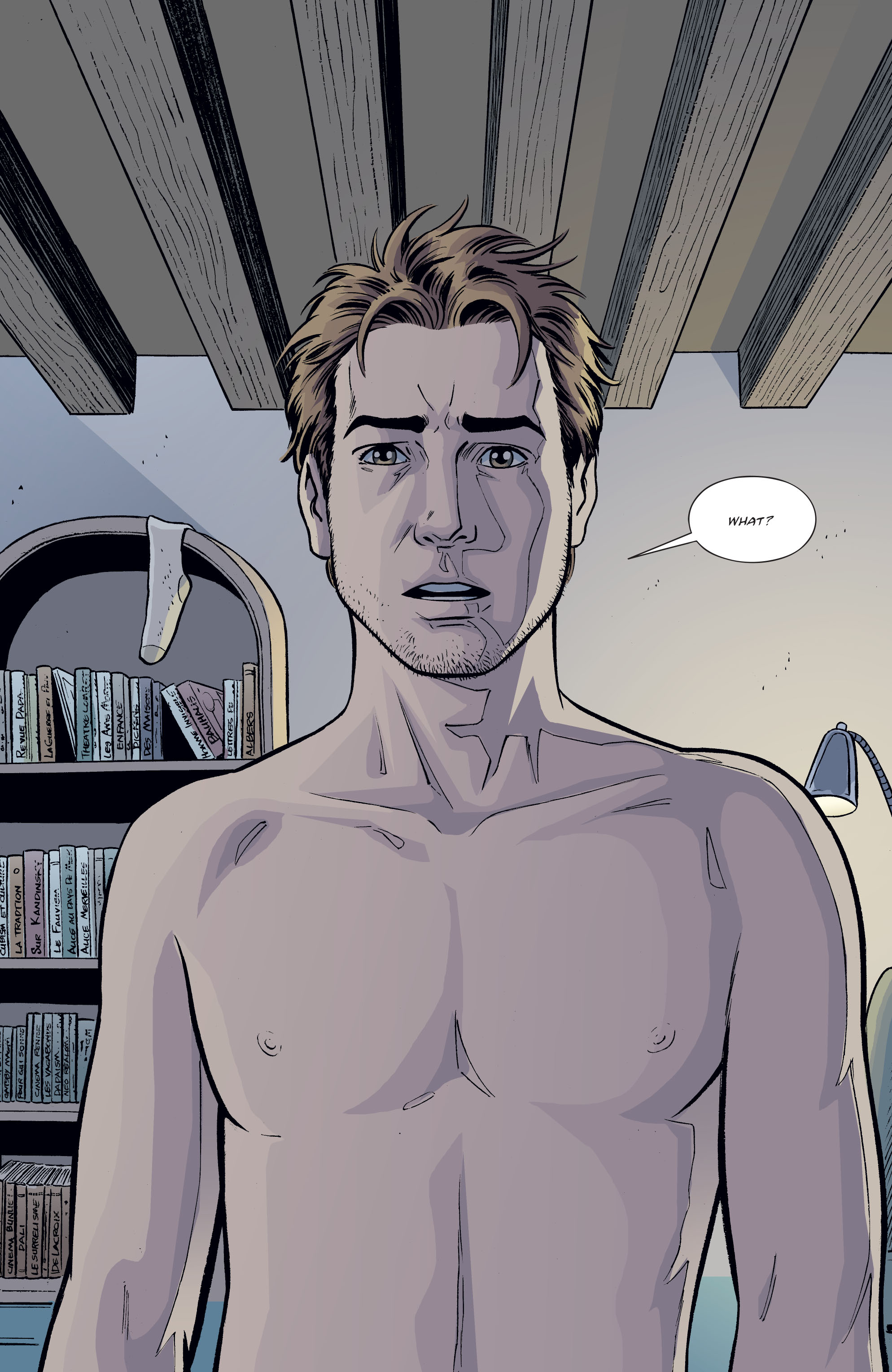 Y: The Last Man (2002) Issue #57 - Page 16