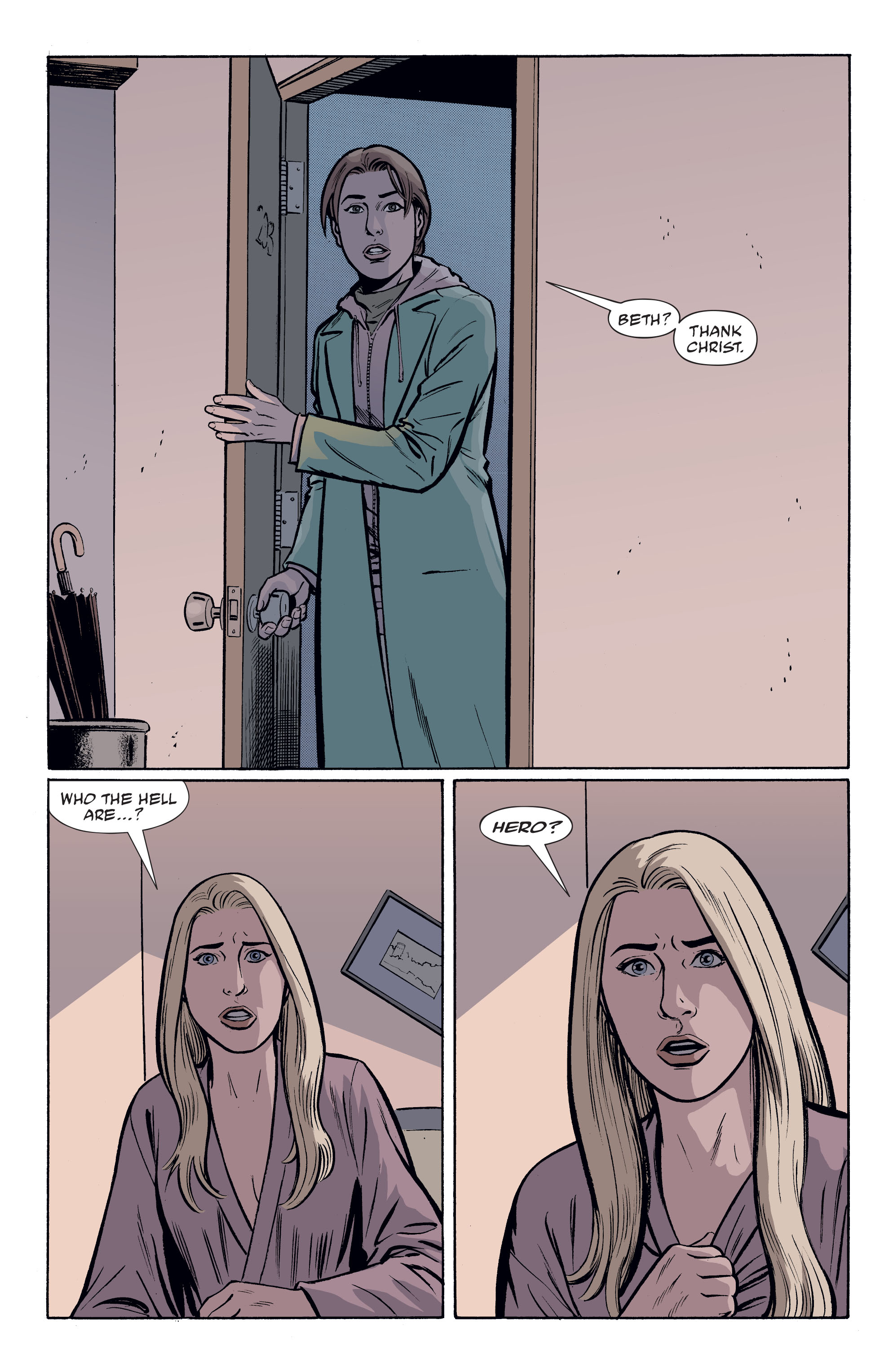 Y: The Last Man (2002) Issue #57 - Page 21