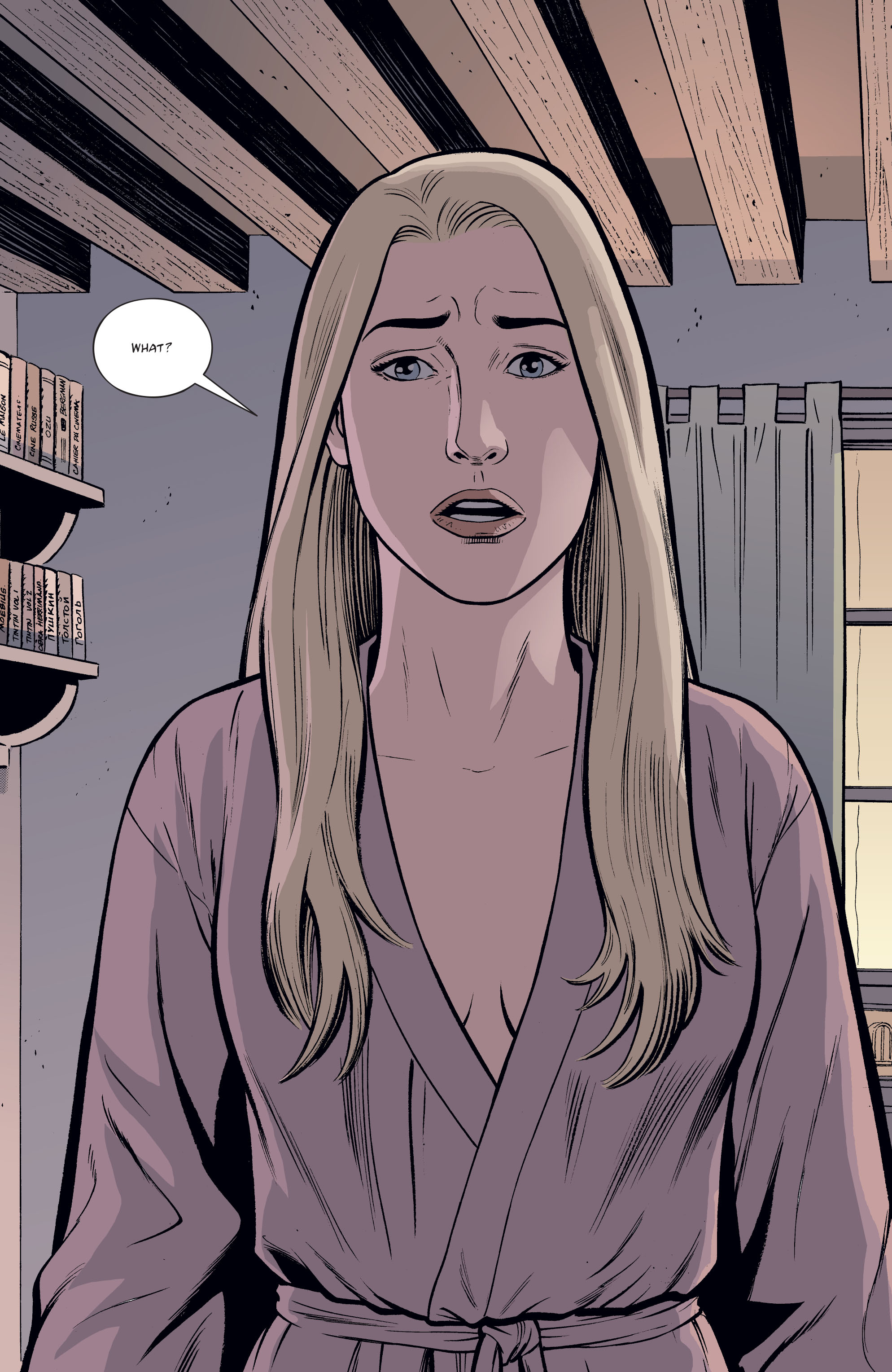 Y: The Last Man (2002) Issue #57 - Page 23