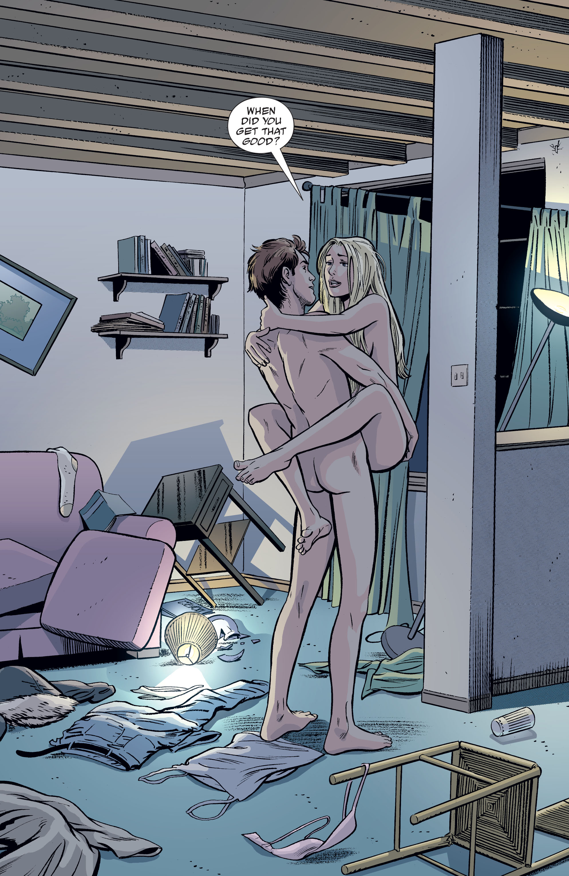 Y: The Last Man (2002) Issue #57 - Page 6