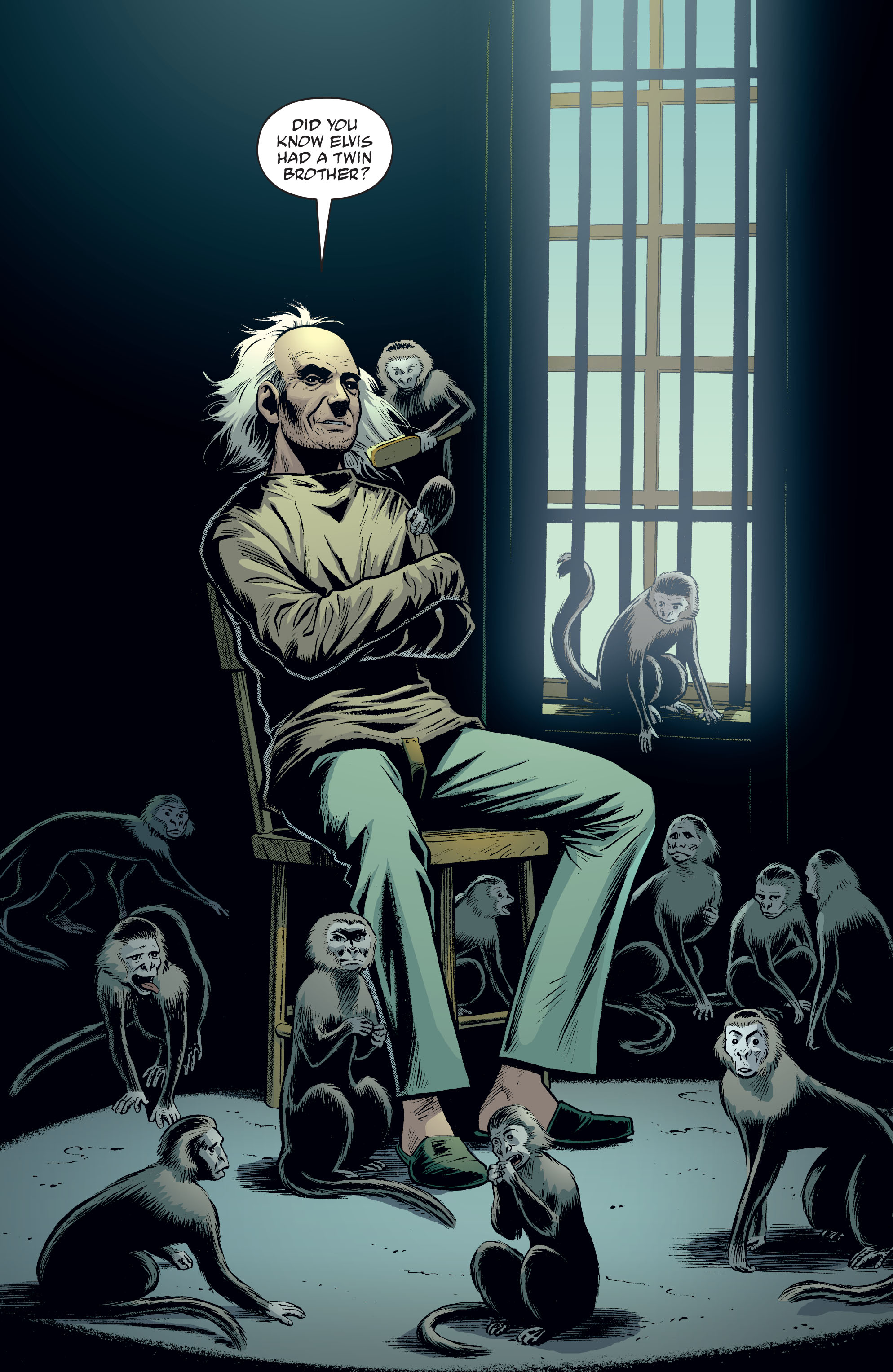 Y: The Last Man (2002) Issue #60 - Page 13
