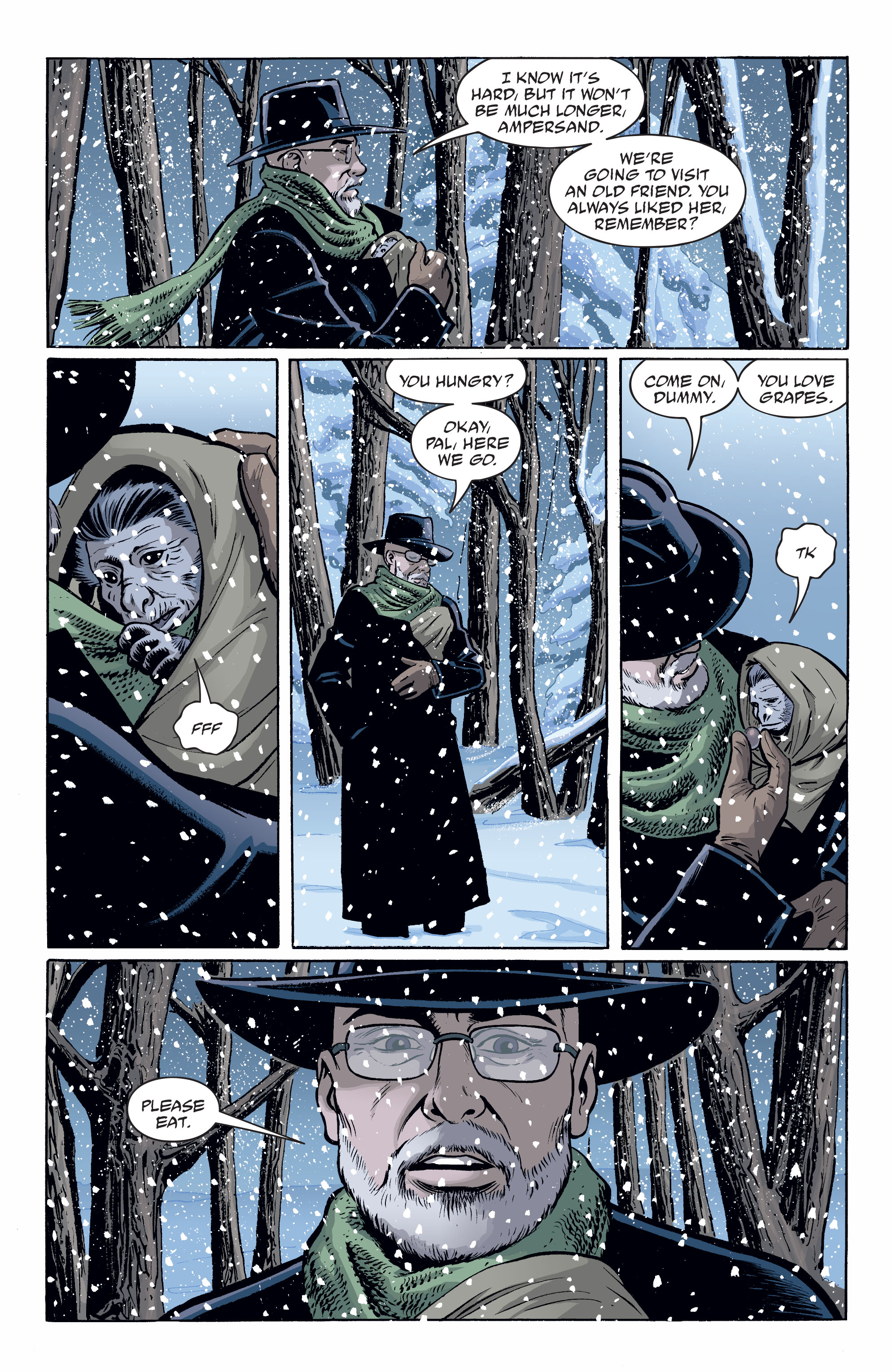 Y: The Last Man (2002) Issue #60 - Page 31