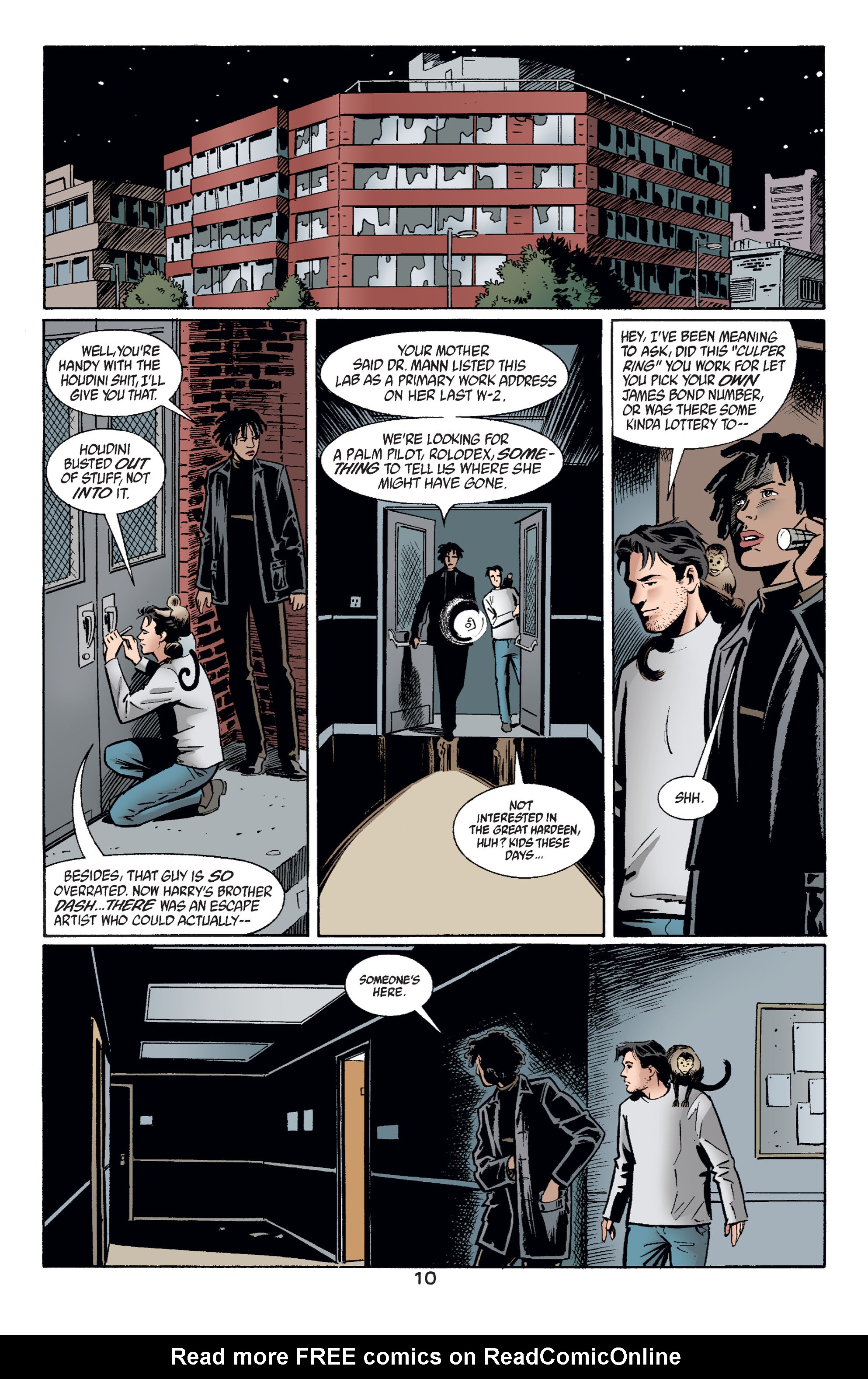 Y: The Last Man (2002) _TPB_1 - Page 116