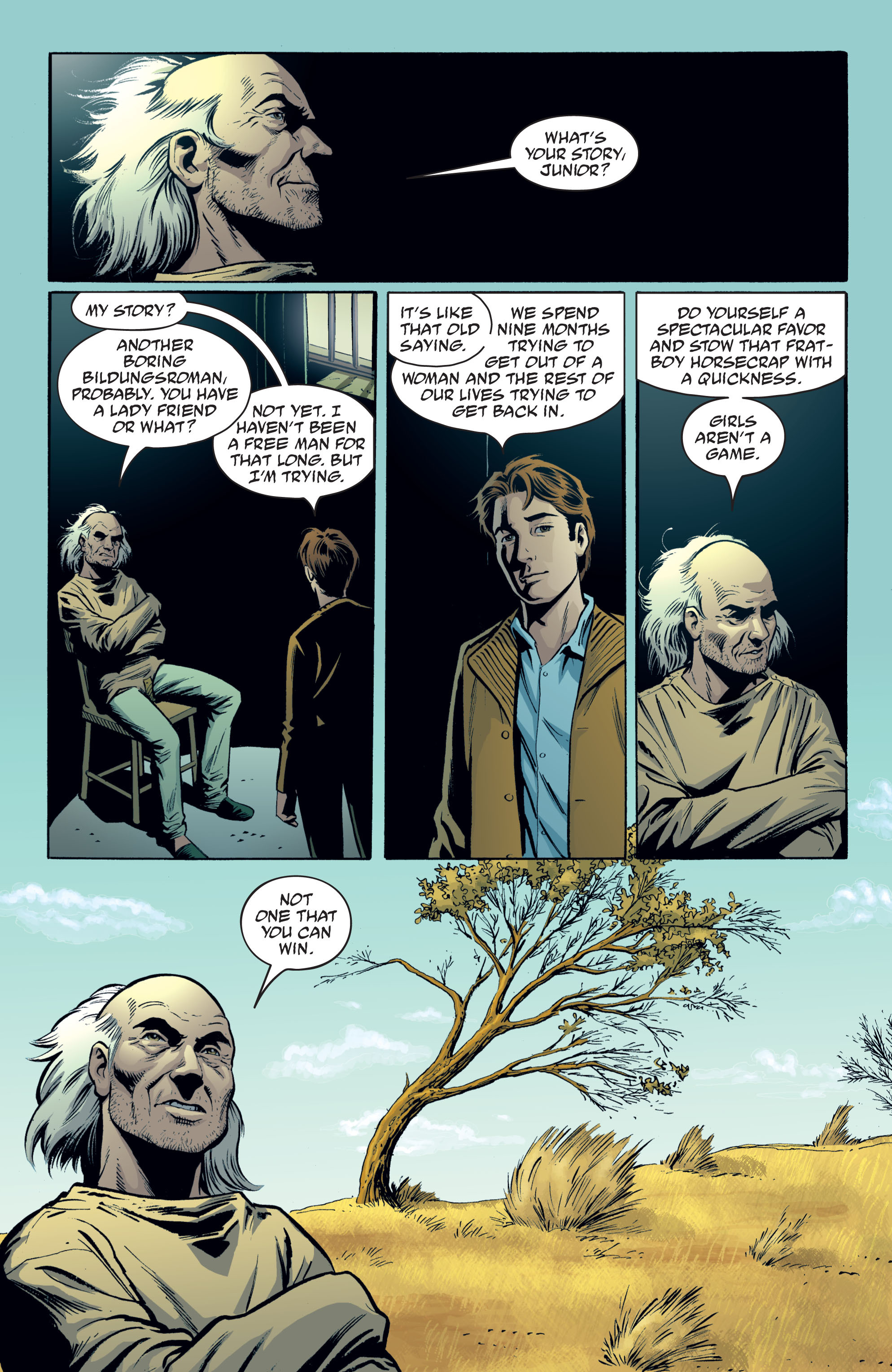 Y: The Last Man (2002) _TPB_10 - Page 134