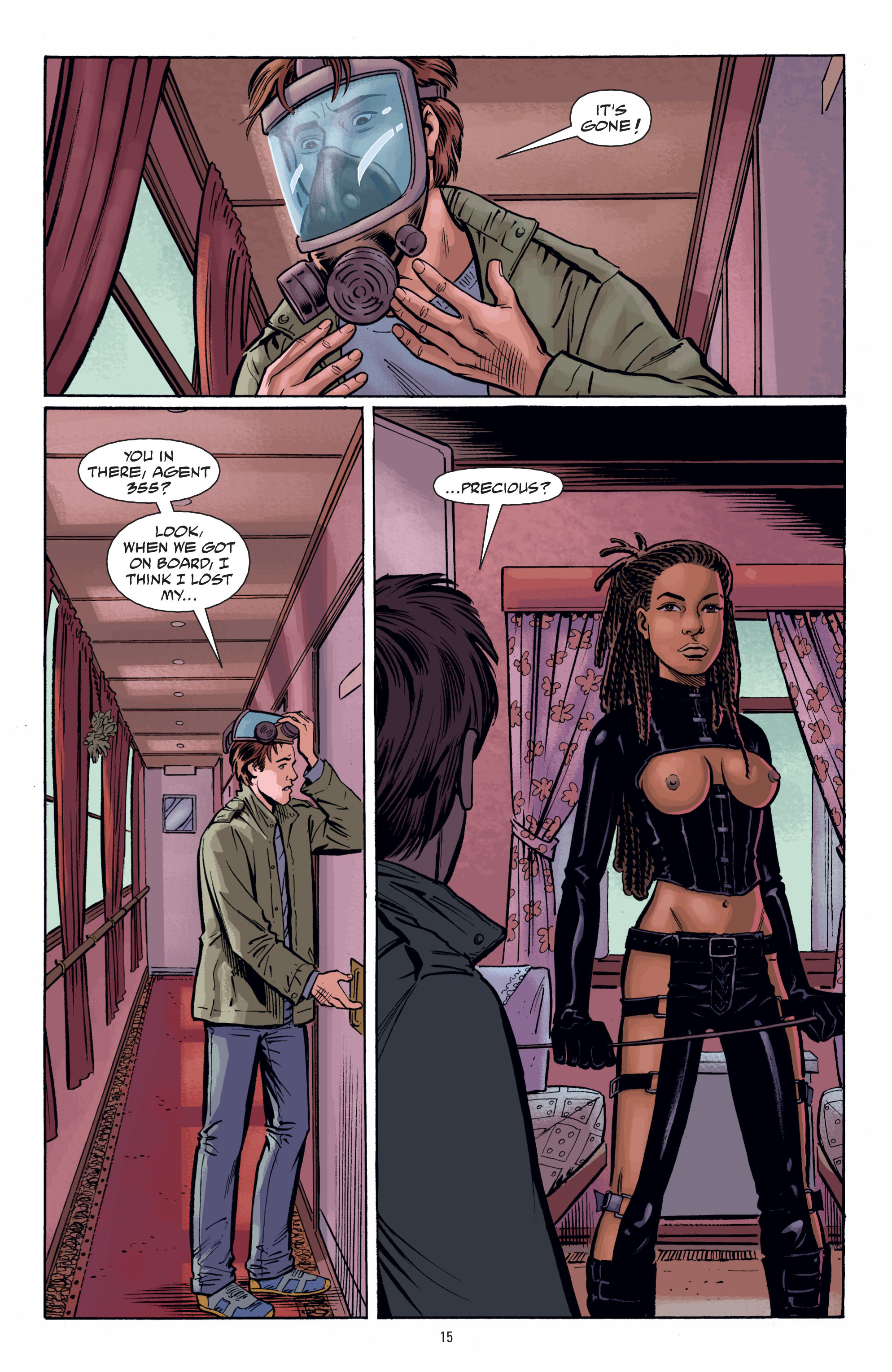 Y: The Last Man (2002) _TPB_10 - Page 16