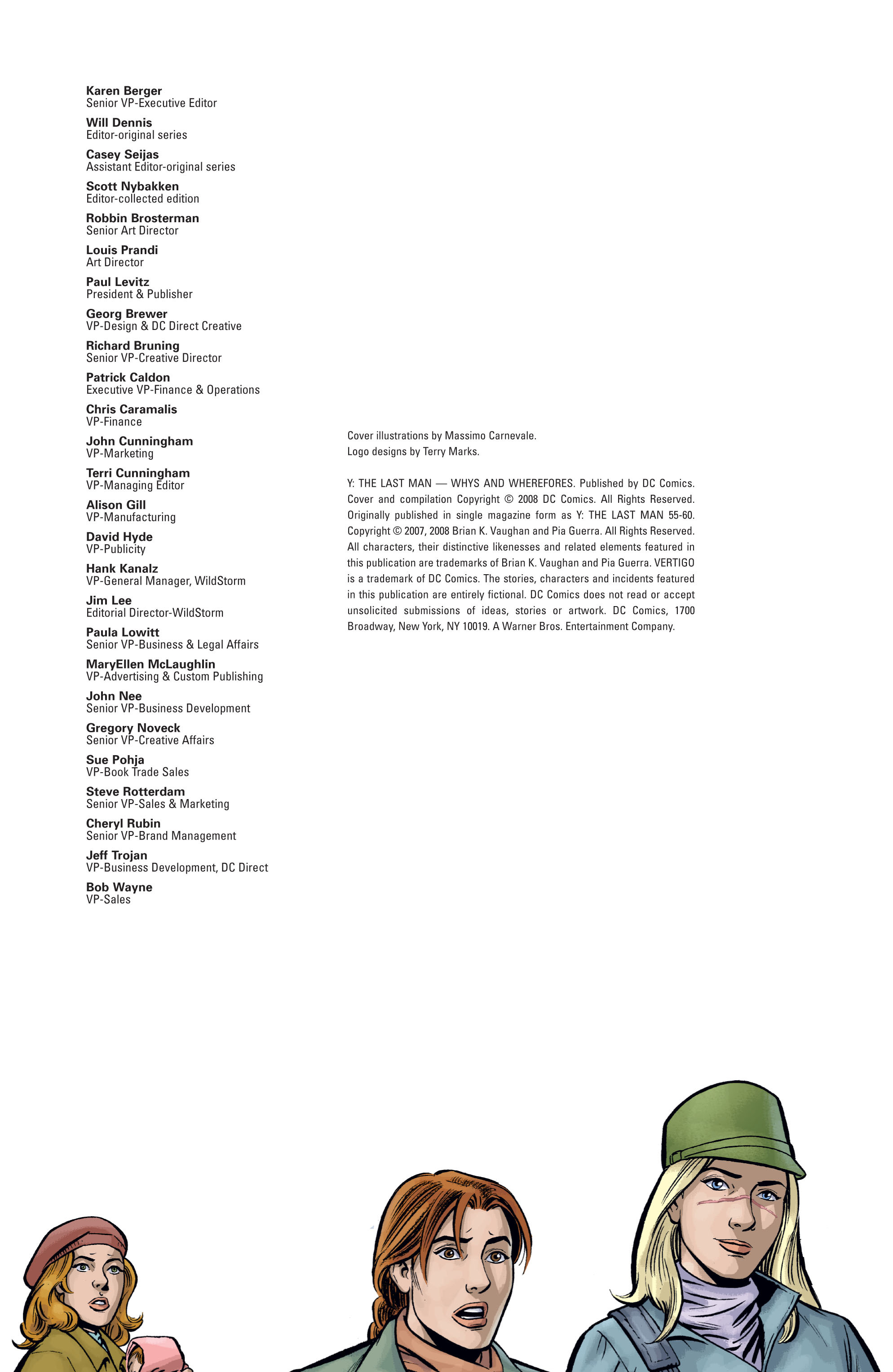 Y: The Last Man (2002) _TPB_10 - Page 3