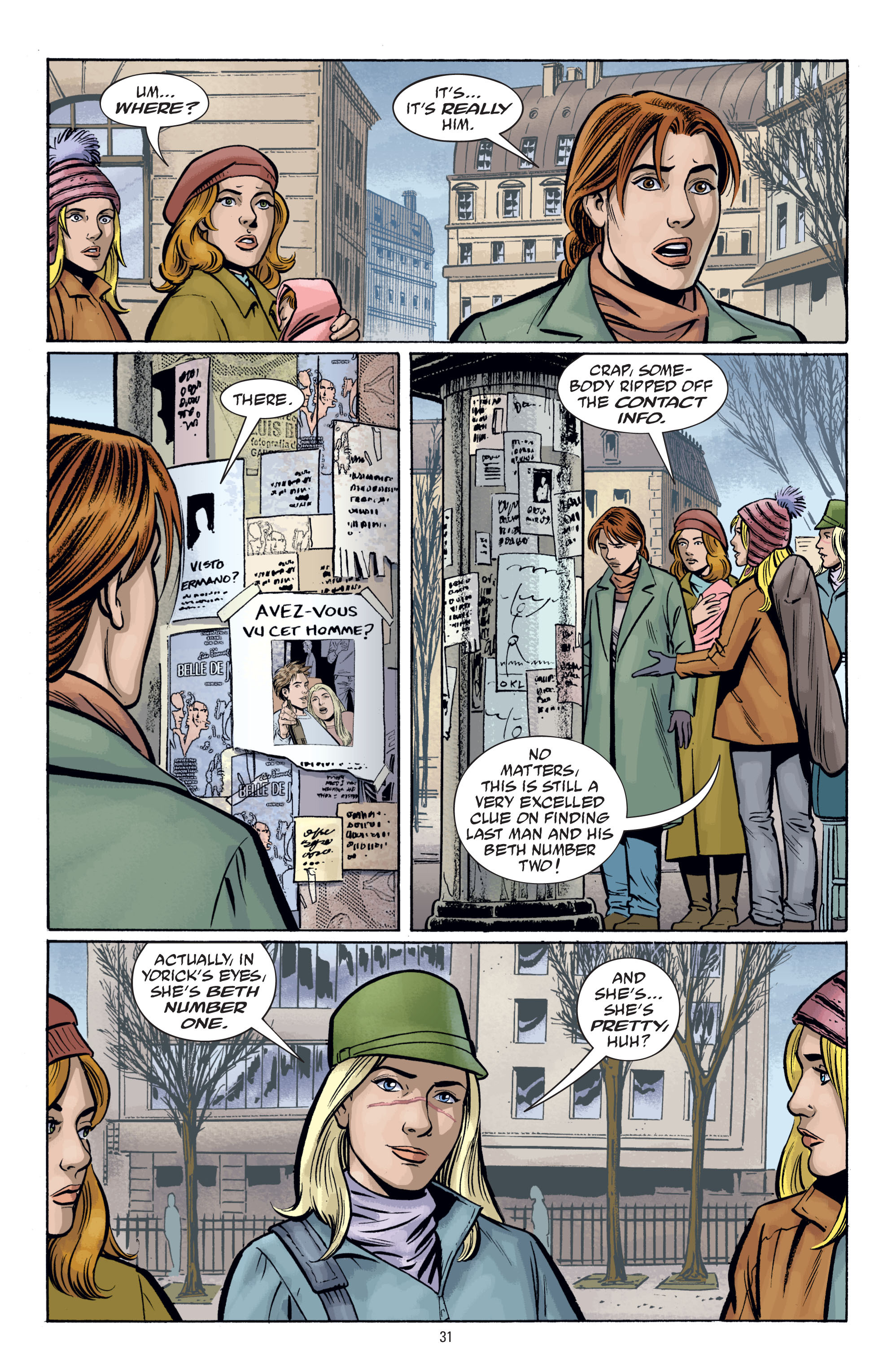 Y: The Last Man (2002) _TPB_10 - Page 32