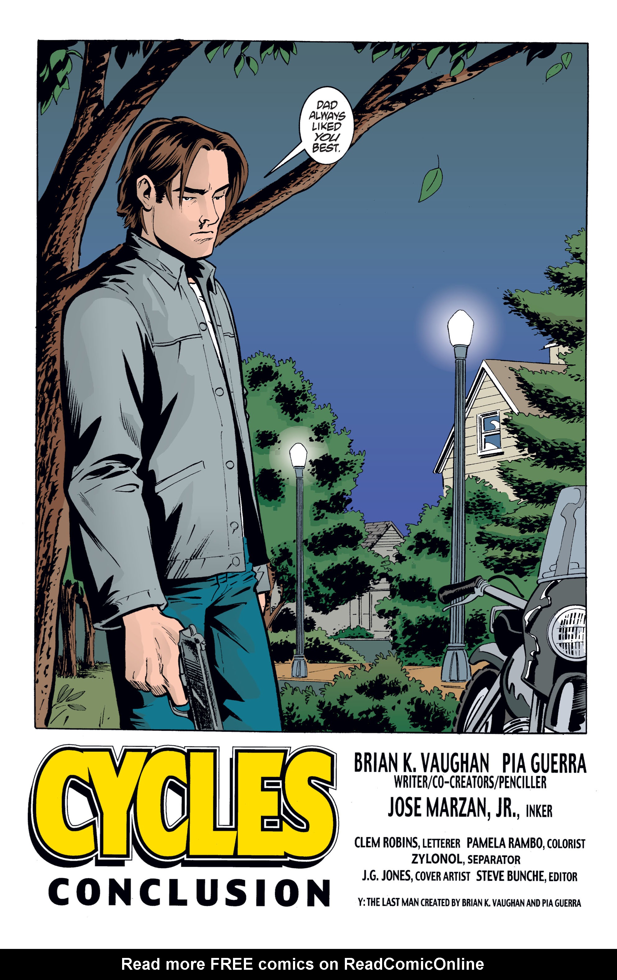 Y: The Last Man (2002) _TPB_2 - Page 102