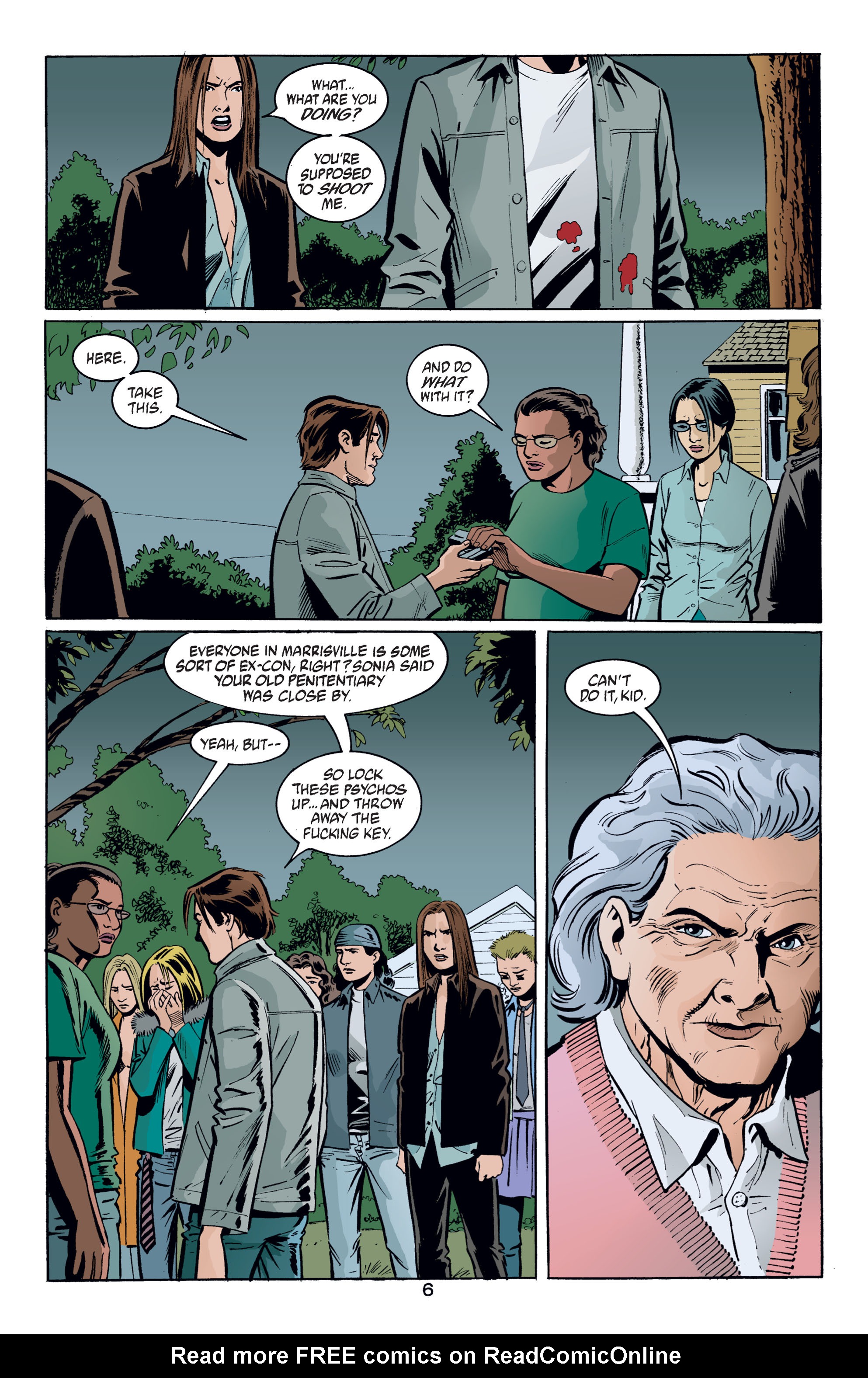 Y: The Last Man (2002) _TPB_2 - Page 103