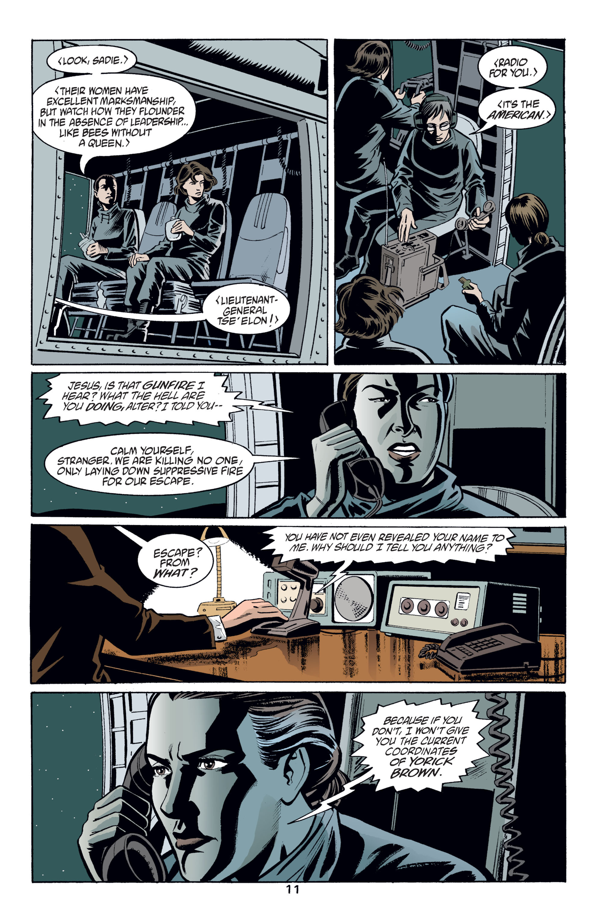 Y: The Last Man (2002) _TPB_2 - Page 108