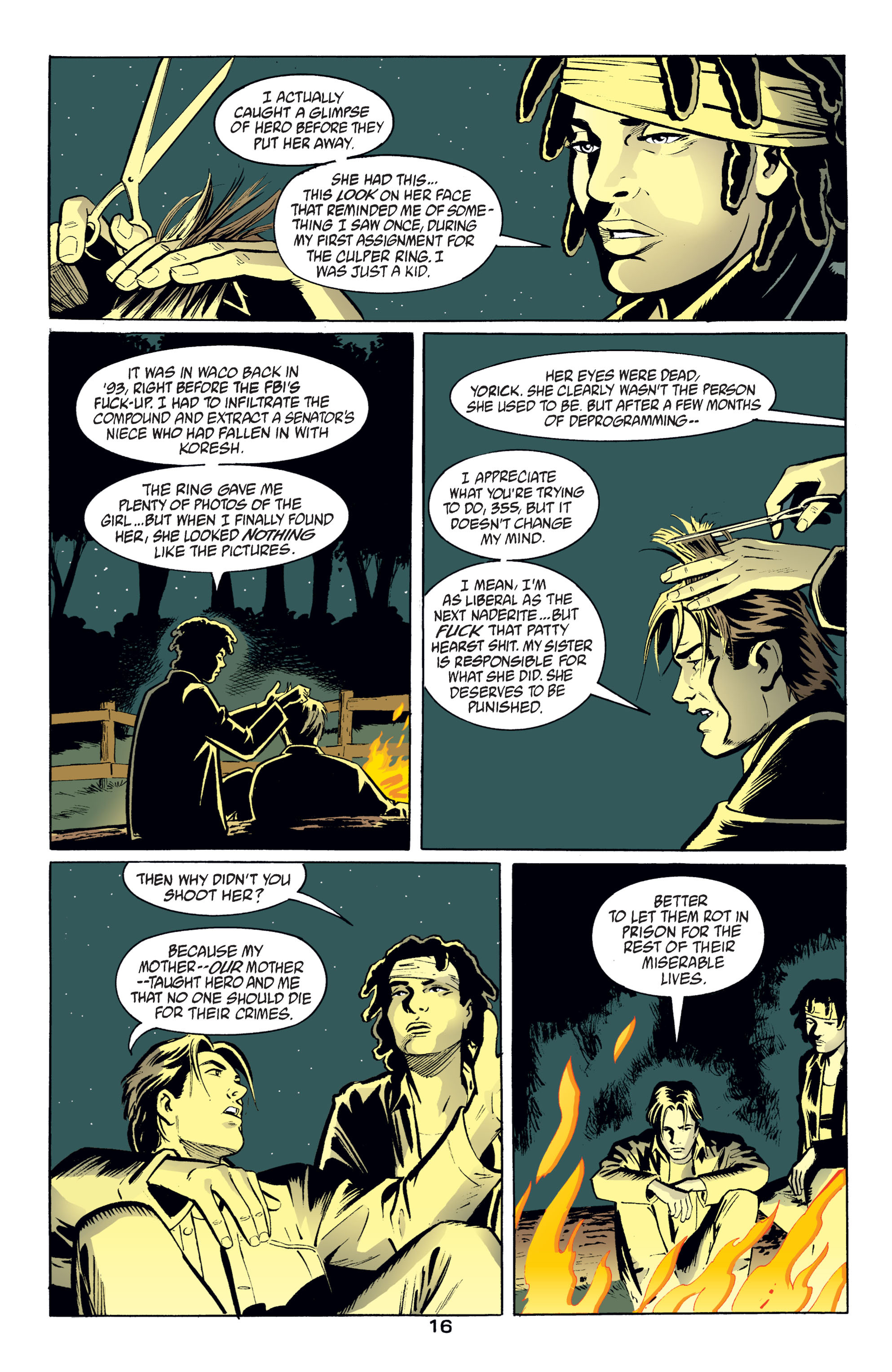 Y: The Last Man (2002) _TPB_2 - Page 113
