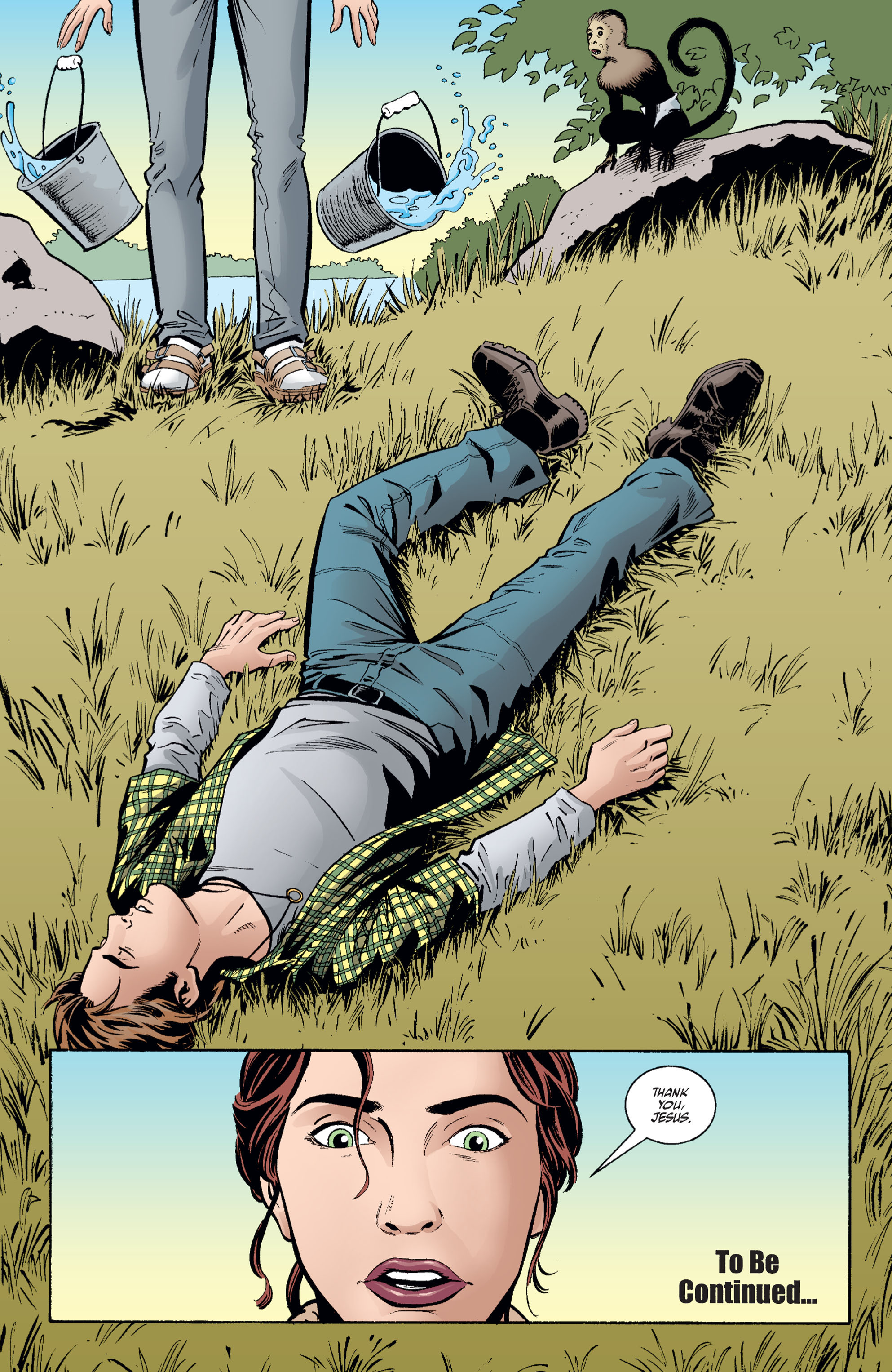 Y: The Last Man (2002) _TPB_2 - Page 27