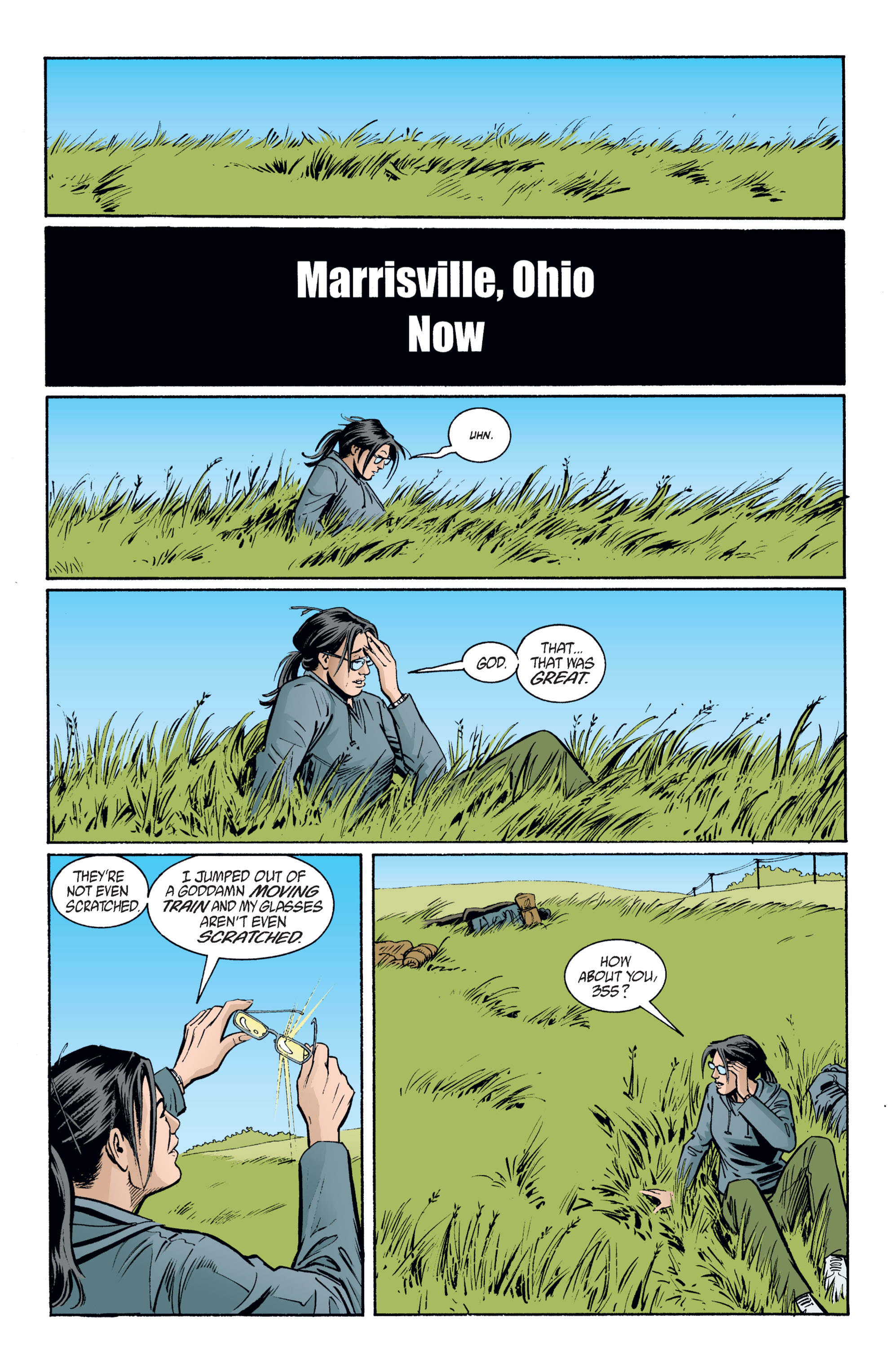 Y: The Last Man (2002) _TPB_2 - Page 29