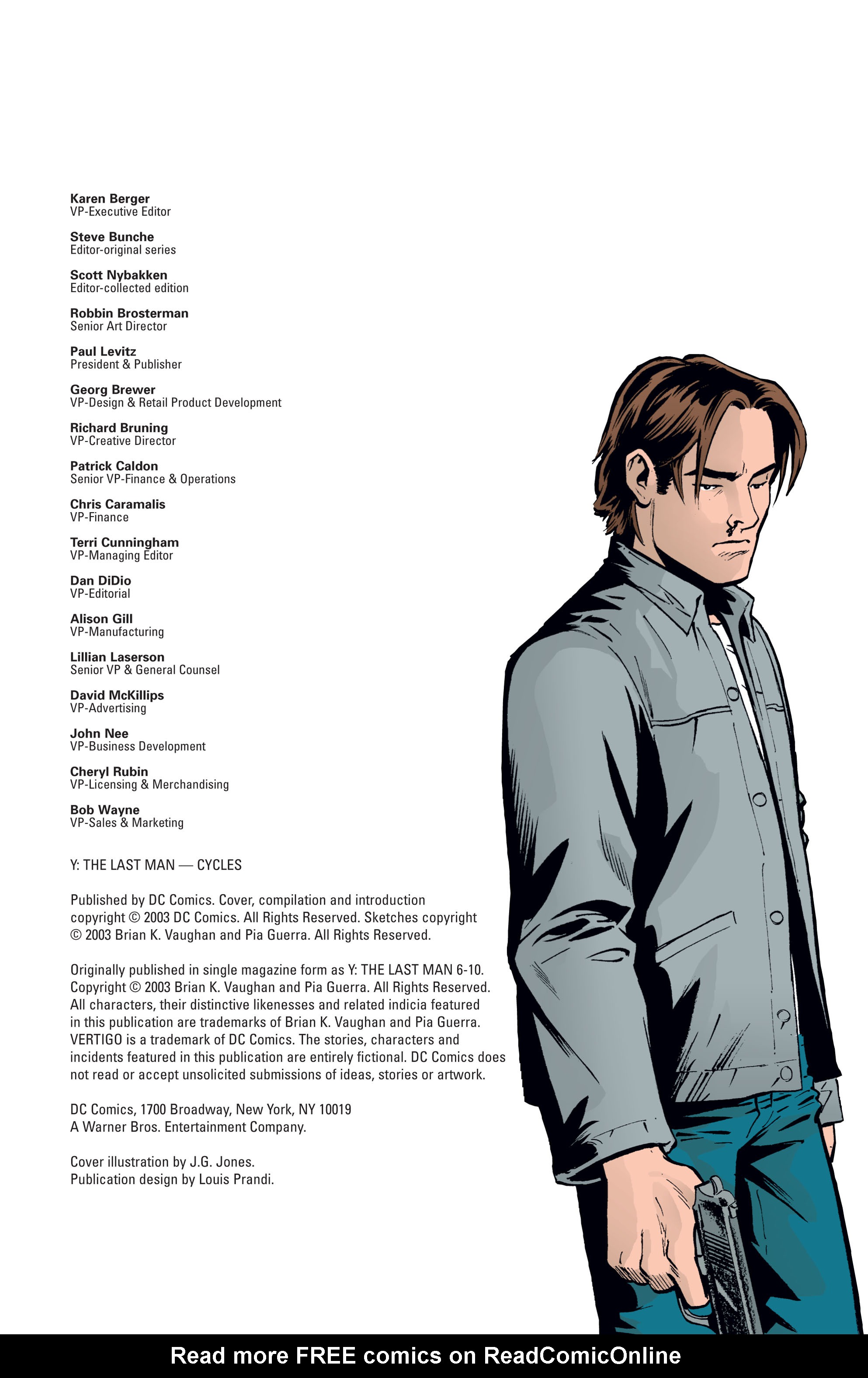 Y: The Last Man (2002) _TPB_2 - Page 3