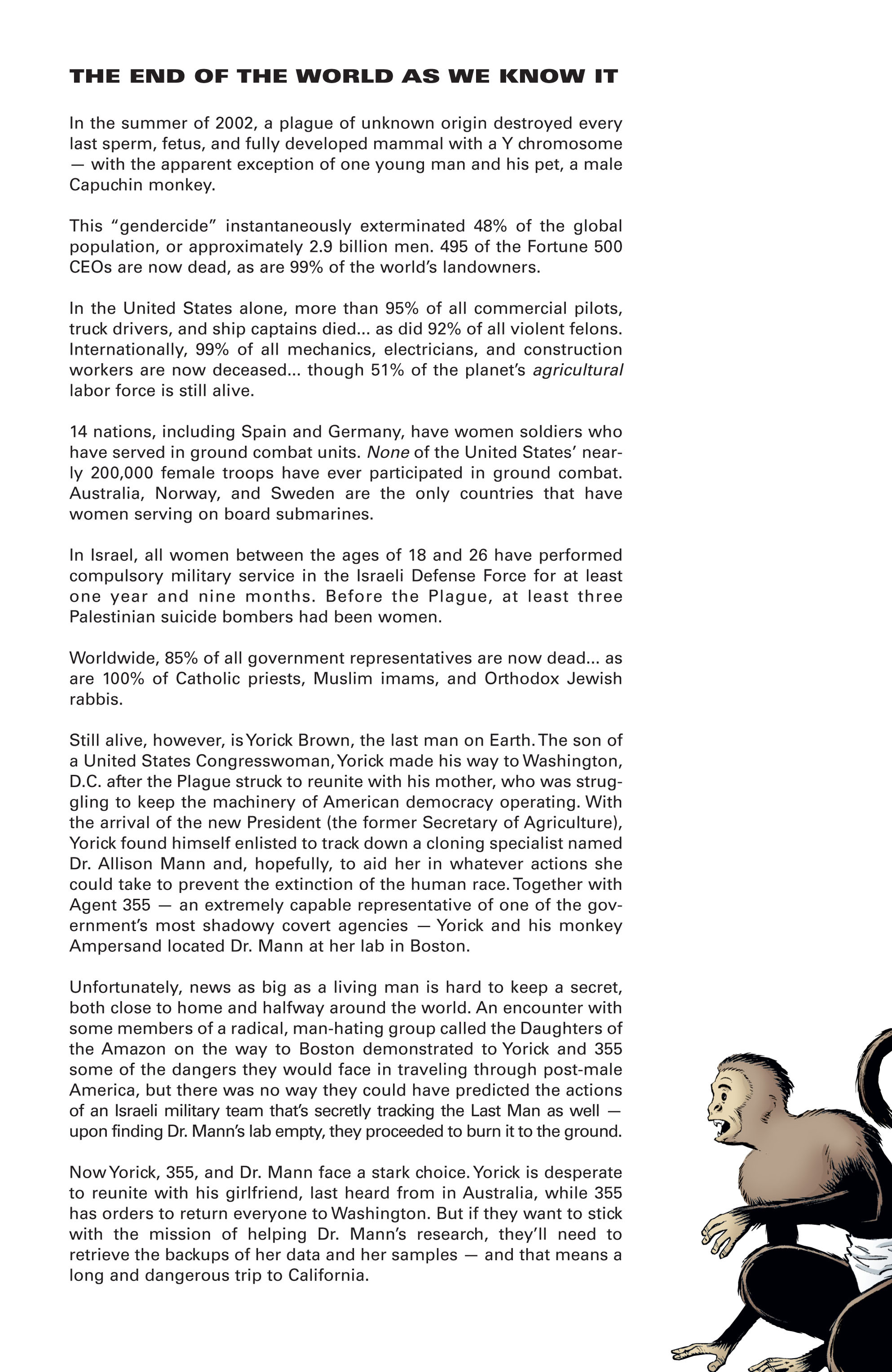 Y: The Last Man (2002) _TPB_2 - Page 4