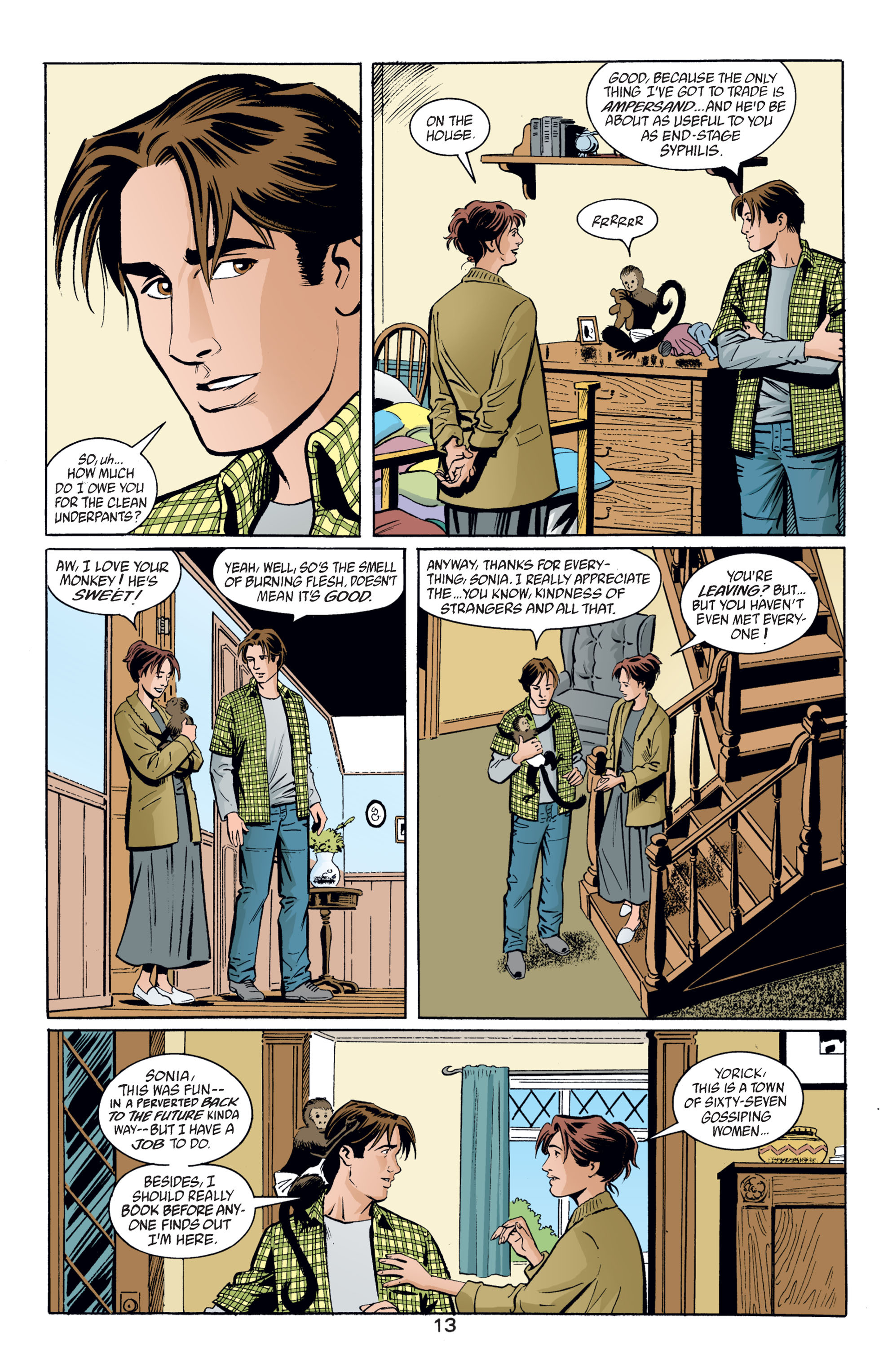 Y: The Last Man (2002) _TPB_2 - Page 41
