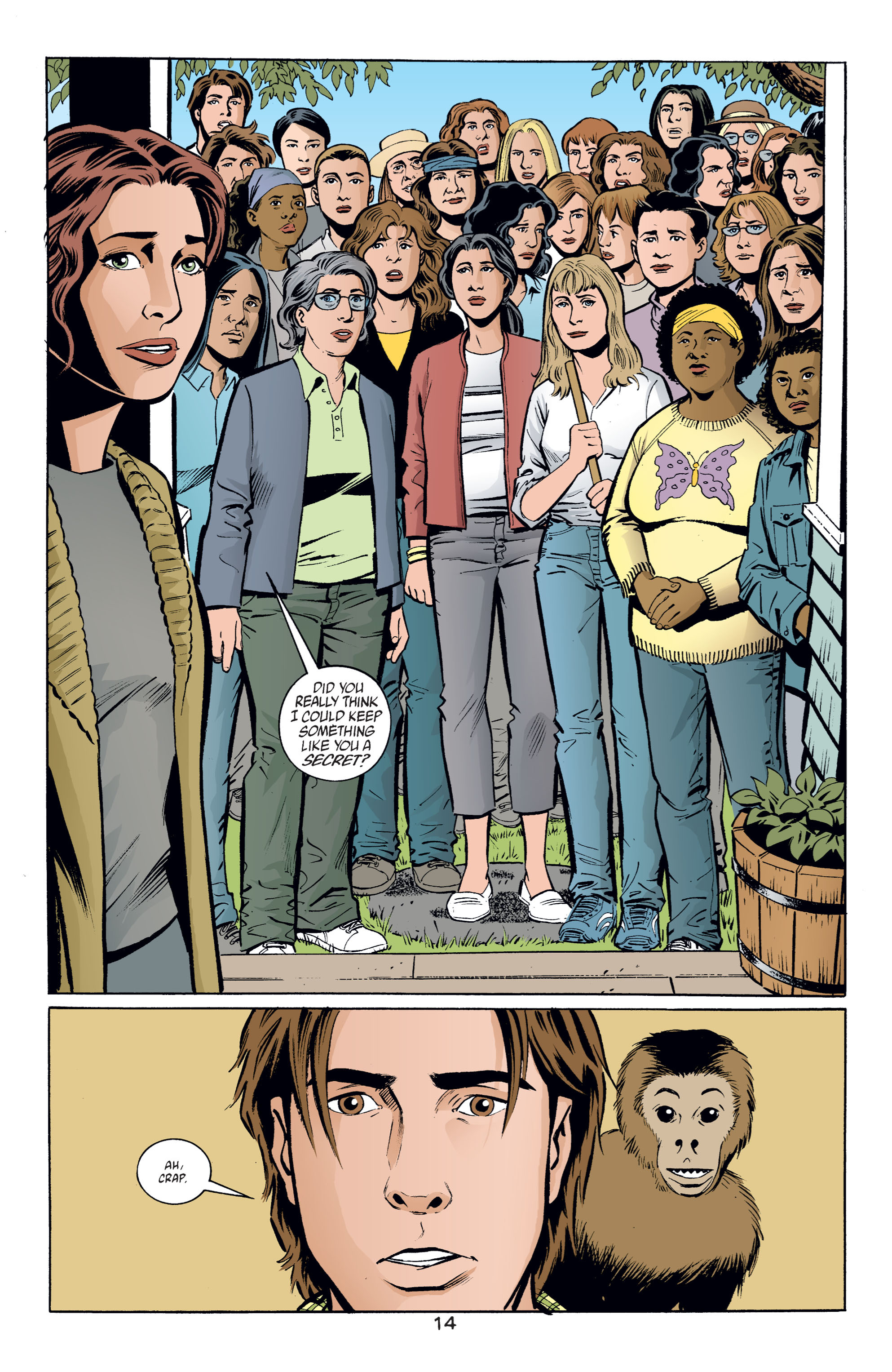 Y: The Last Man (2002) _TPB_2 - Page 42