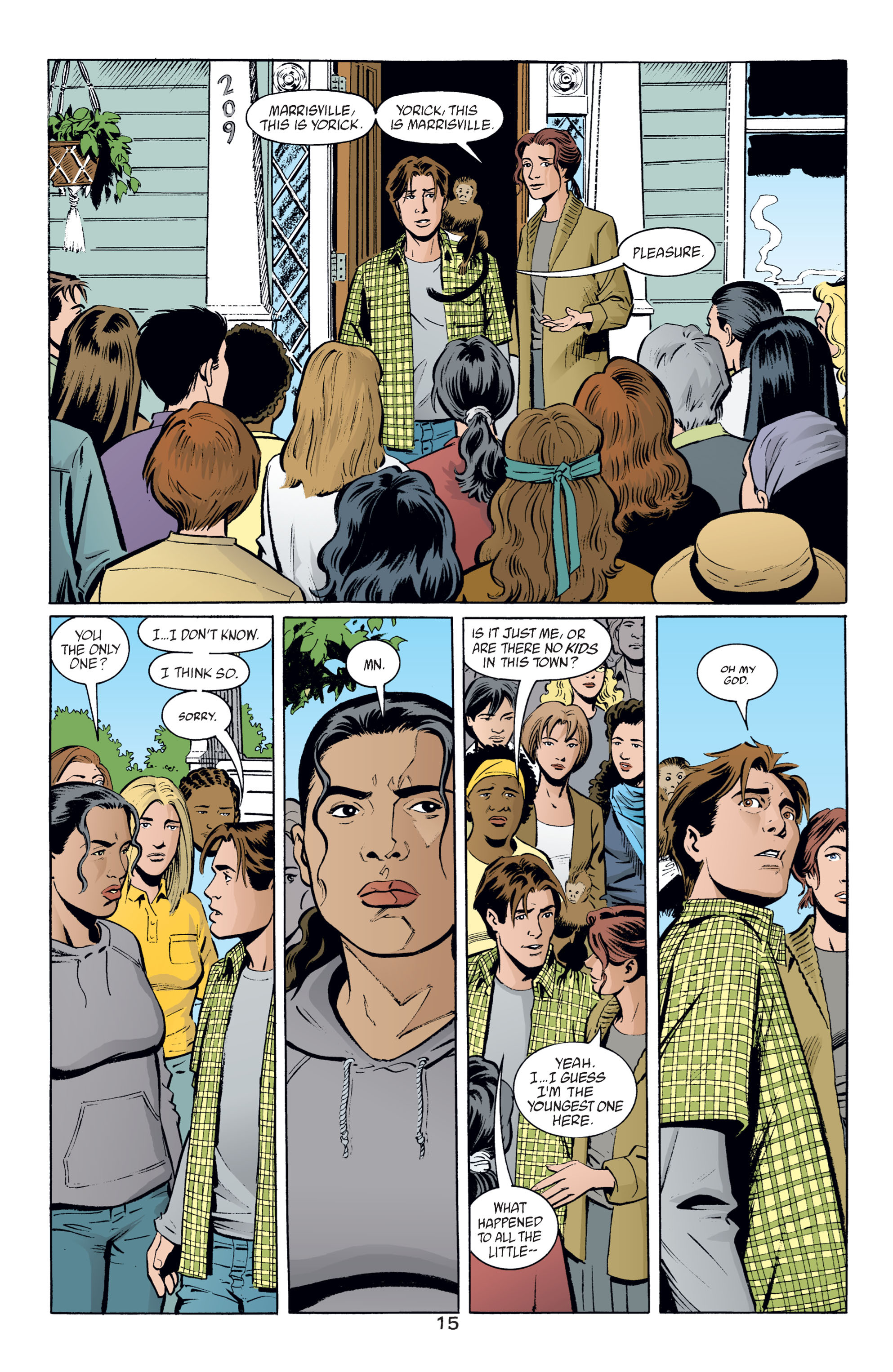 Y: The Last Man (2002) _TPB_2 - Page 43