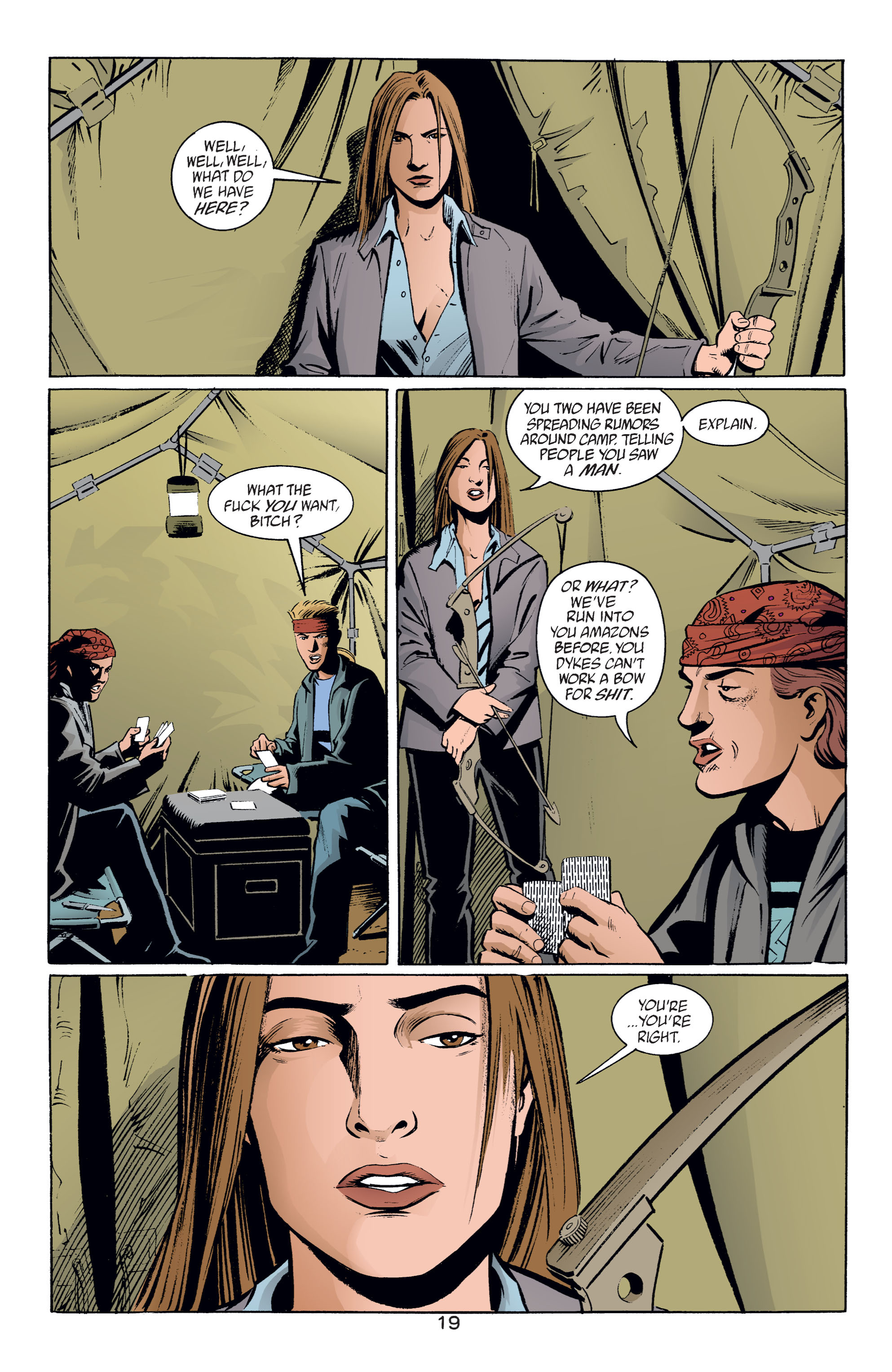 Y: The Last Man (2002) _TPB_2 - Page 47
