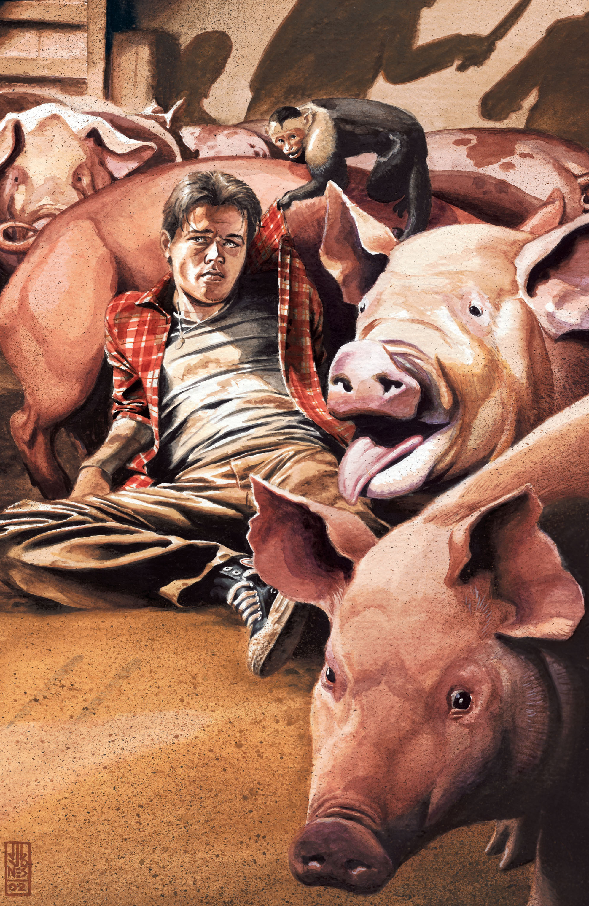 Y: The Last Man (2002) _TPB_2 - Page 5
