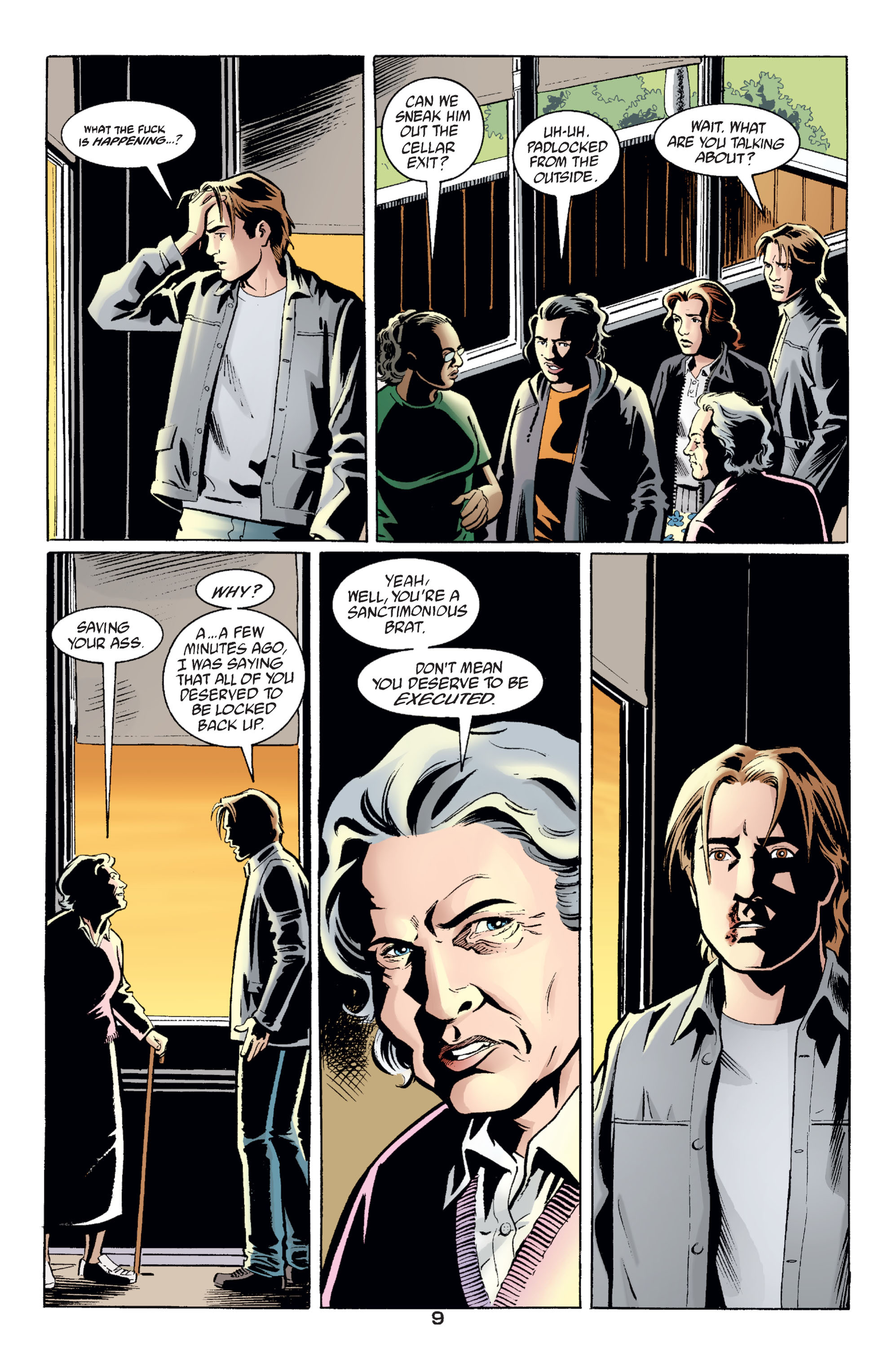 Y: The Last Man (2002) _TPB_2 - Page 83