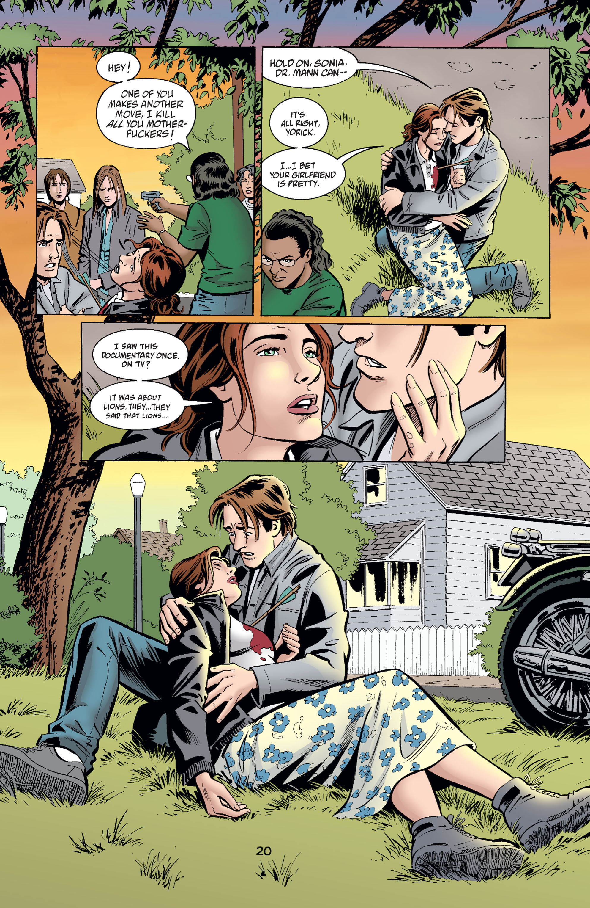 Y: The Last Man (2002) _TPB_2 - Page 94