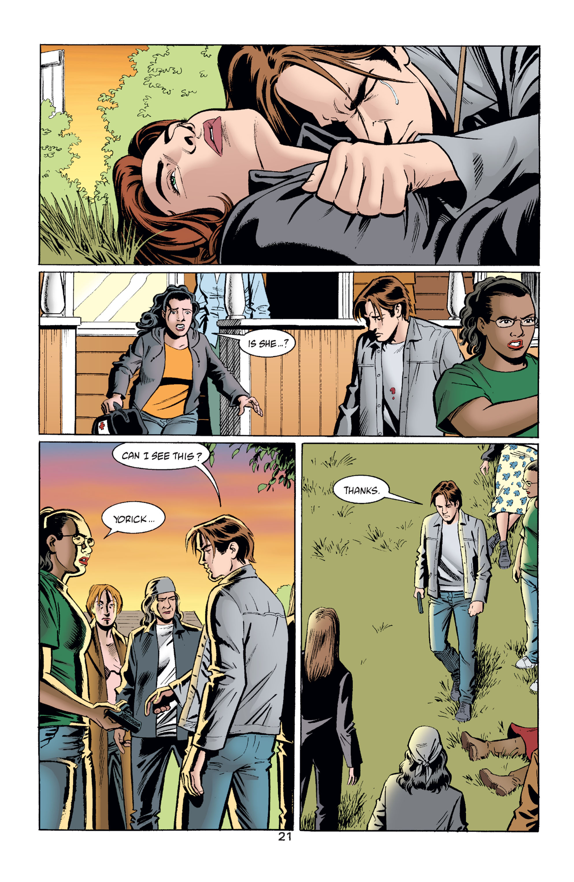 Y: The Last Man (2002) _TPB_2 - Page 95