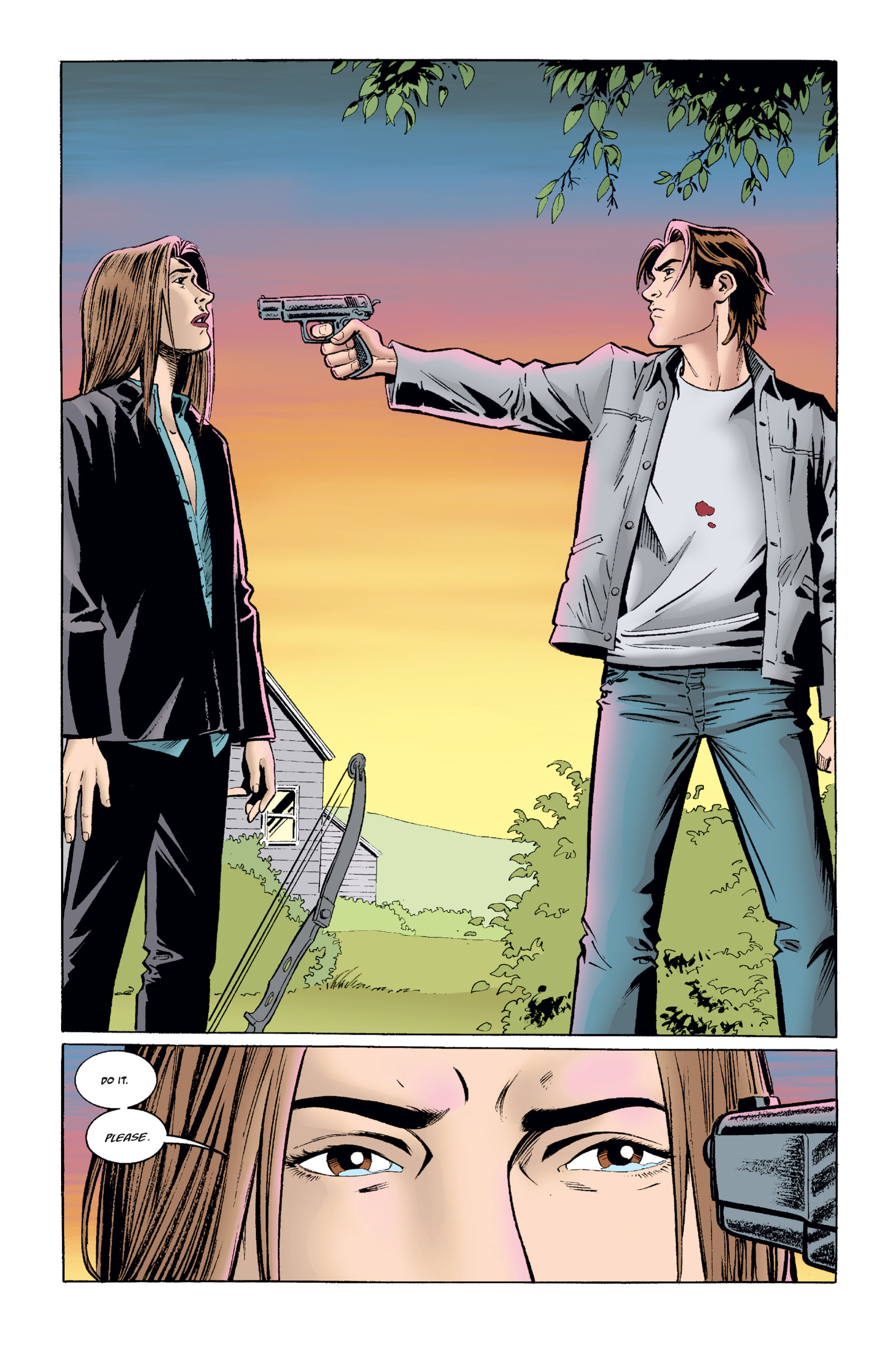 Y: The Last Man (2002) _TPB_2 - Page 96