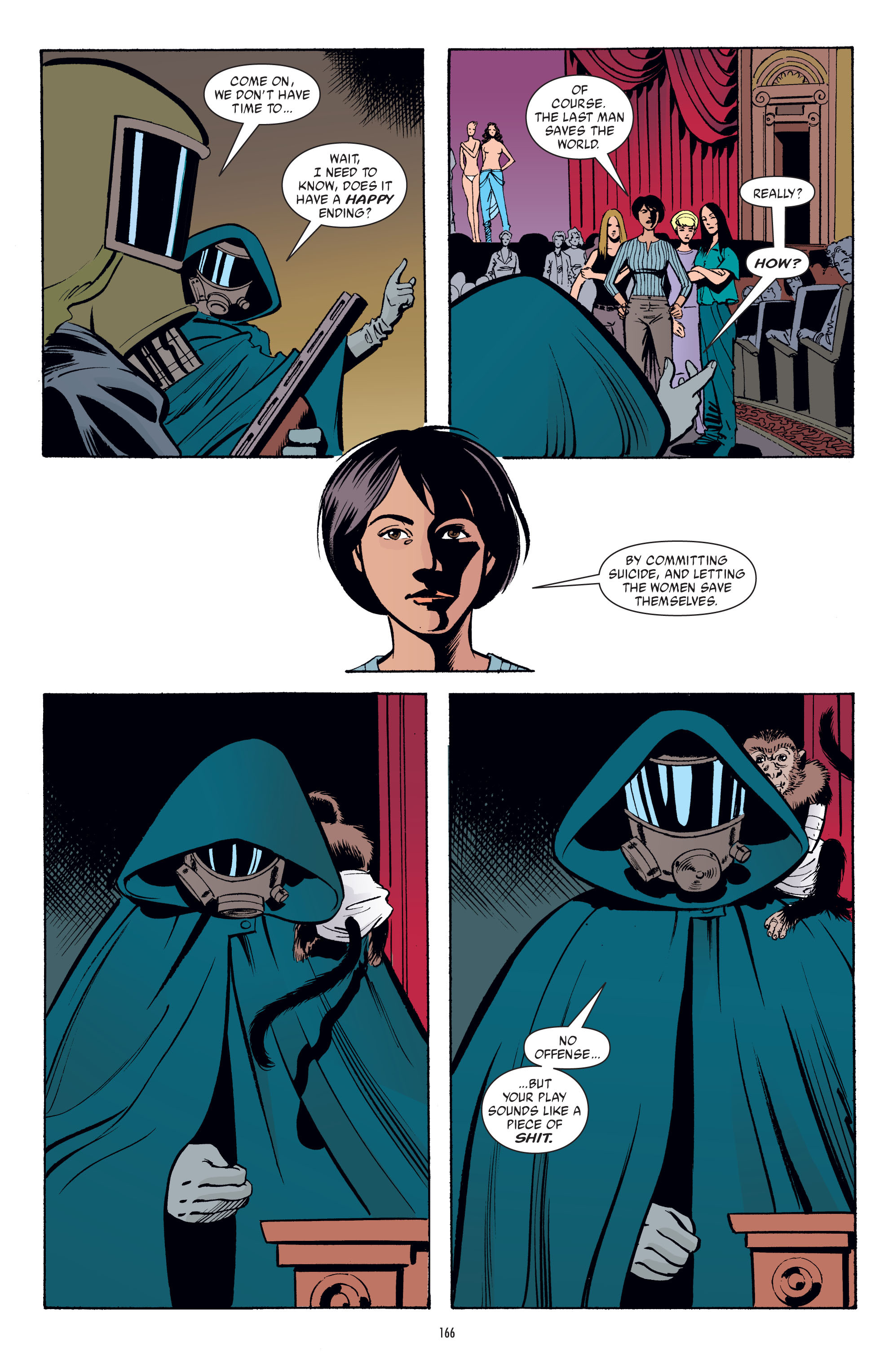 Y: The Last Man (2002) _TPB_3 - Page 166