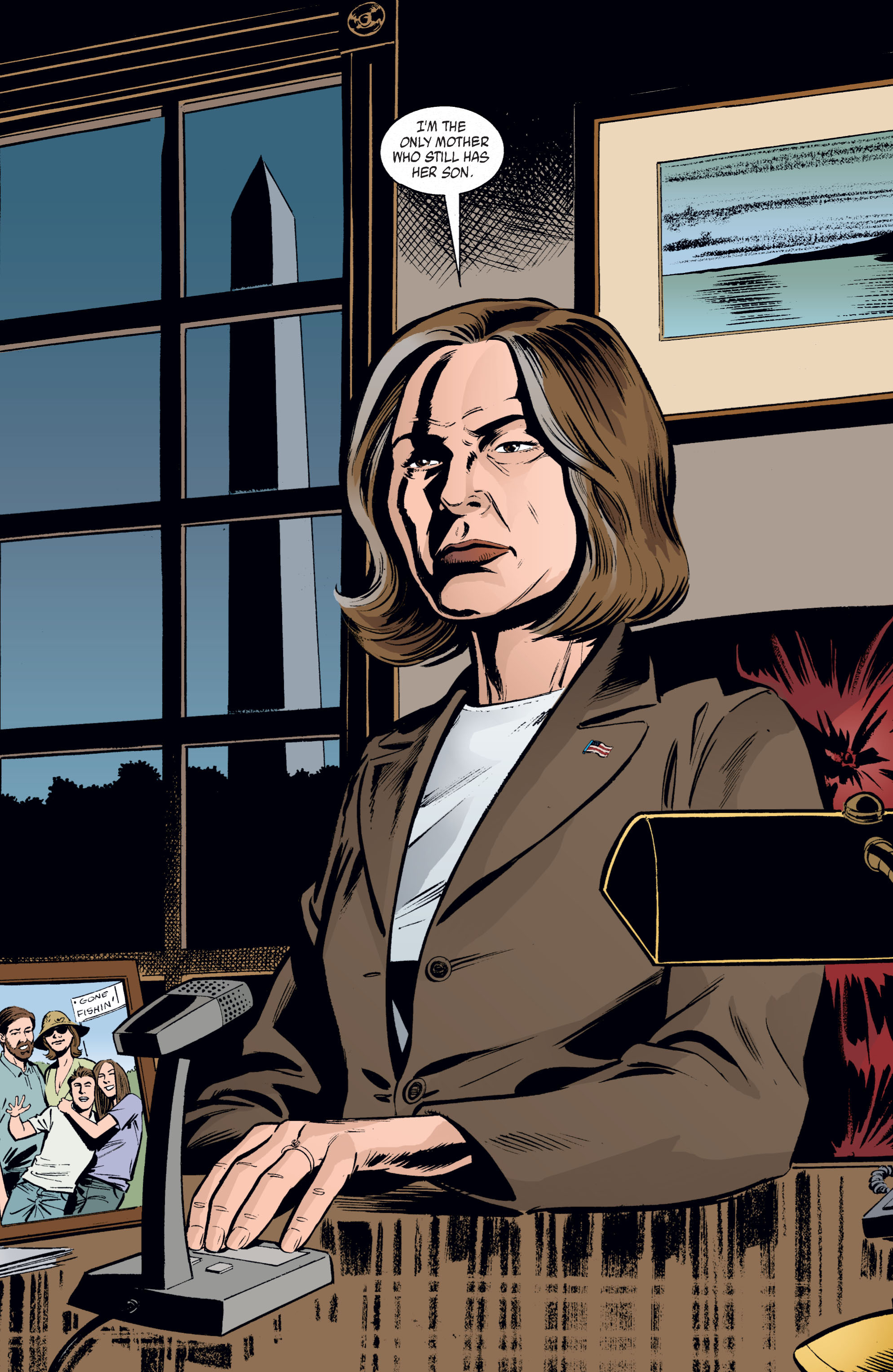 Y: The Last Man (2002) _TPB_3 - Page 28