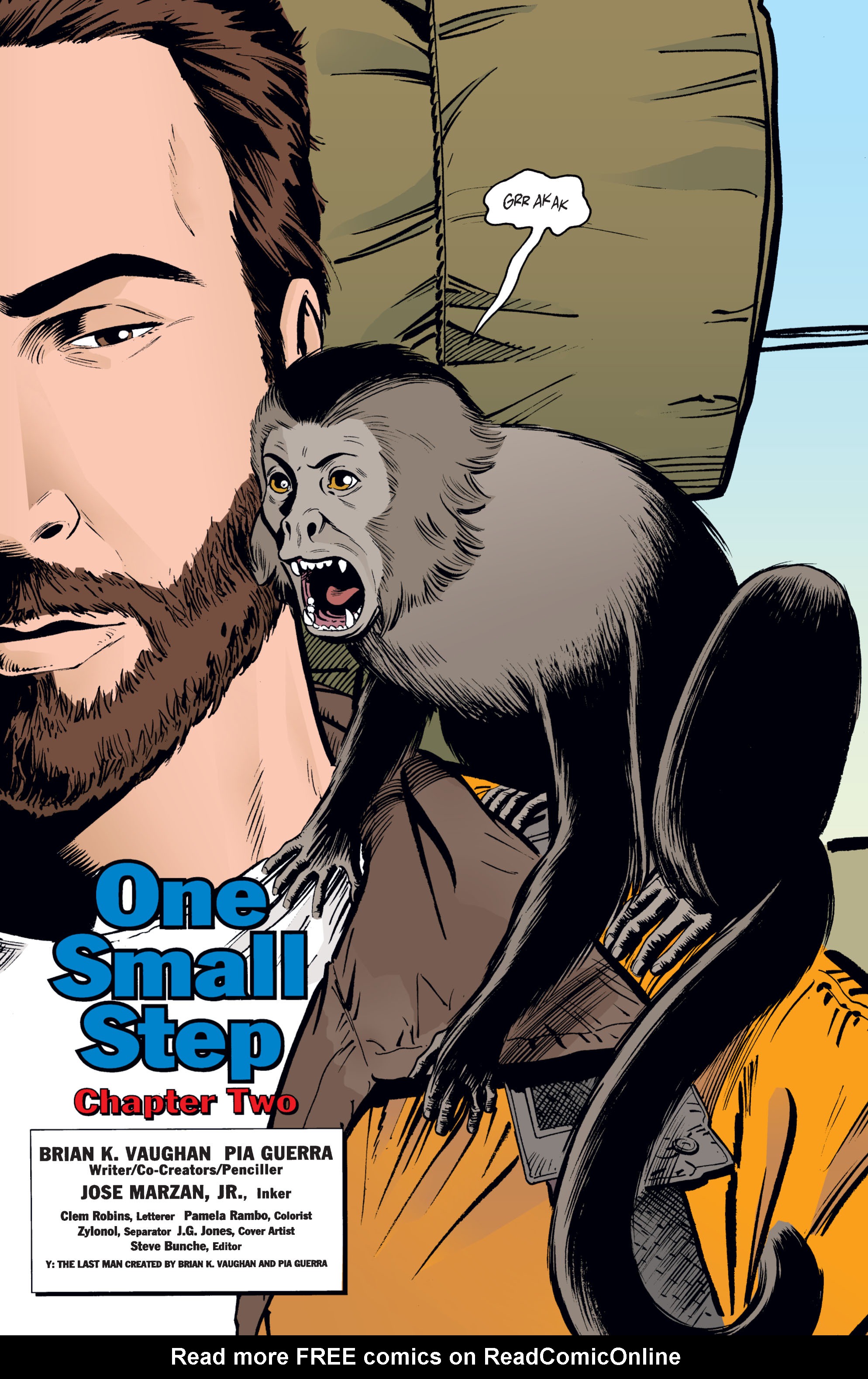 Y: The Last Man (2002) _TPB_3 - Page 32