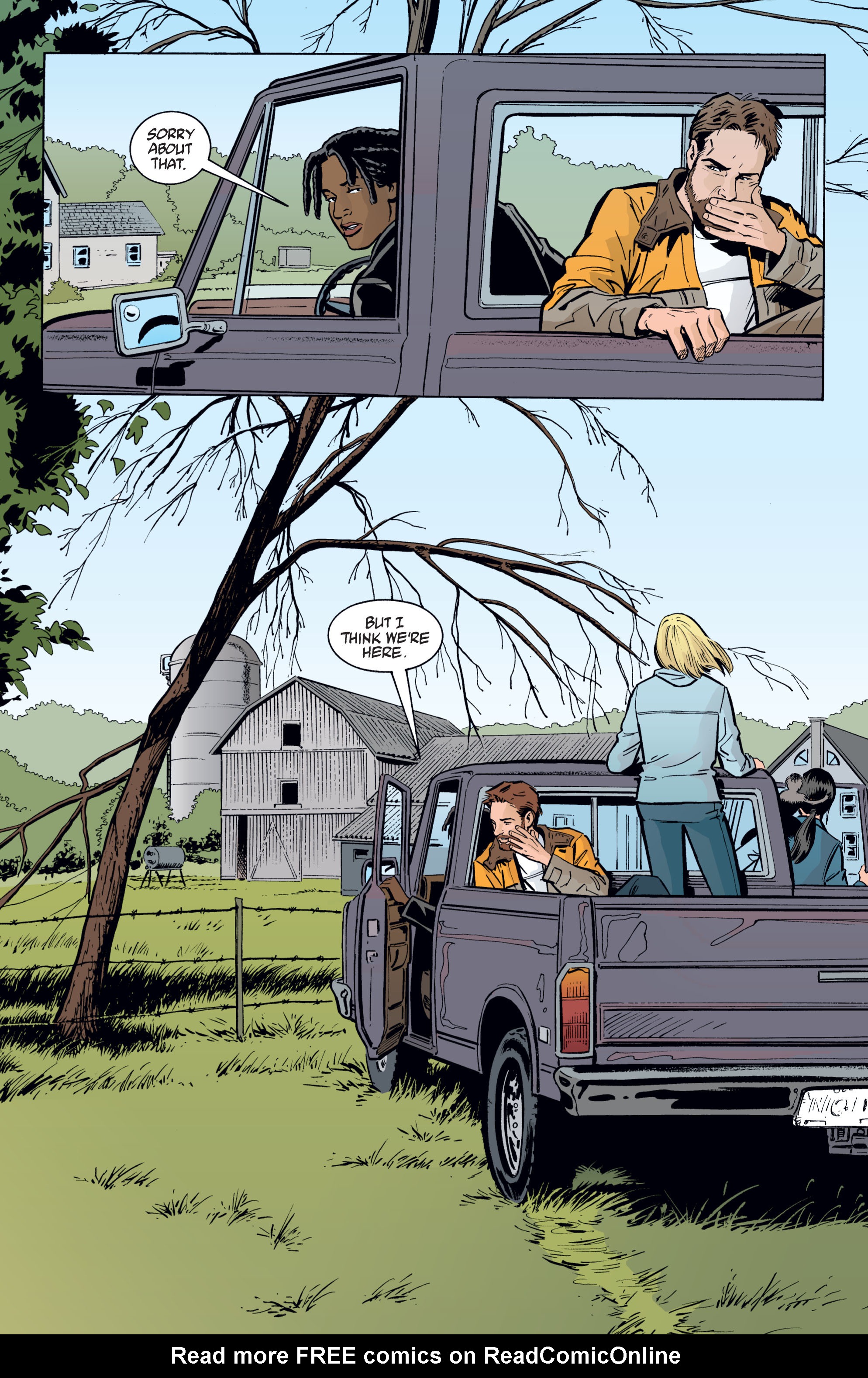 Y: The Last Man (2002) _TPB_3 - Page 47