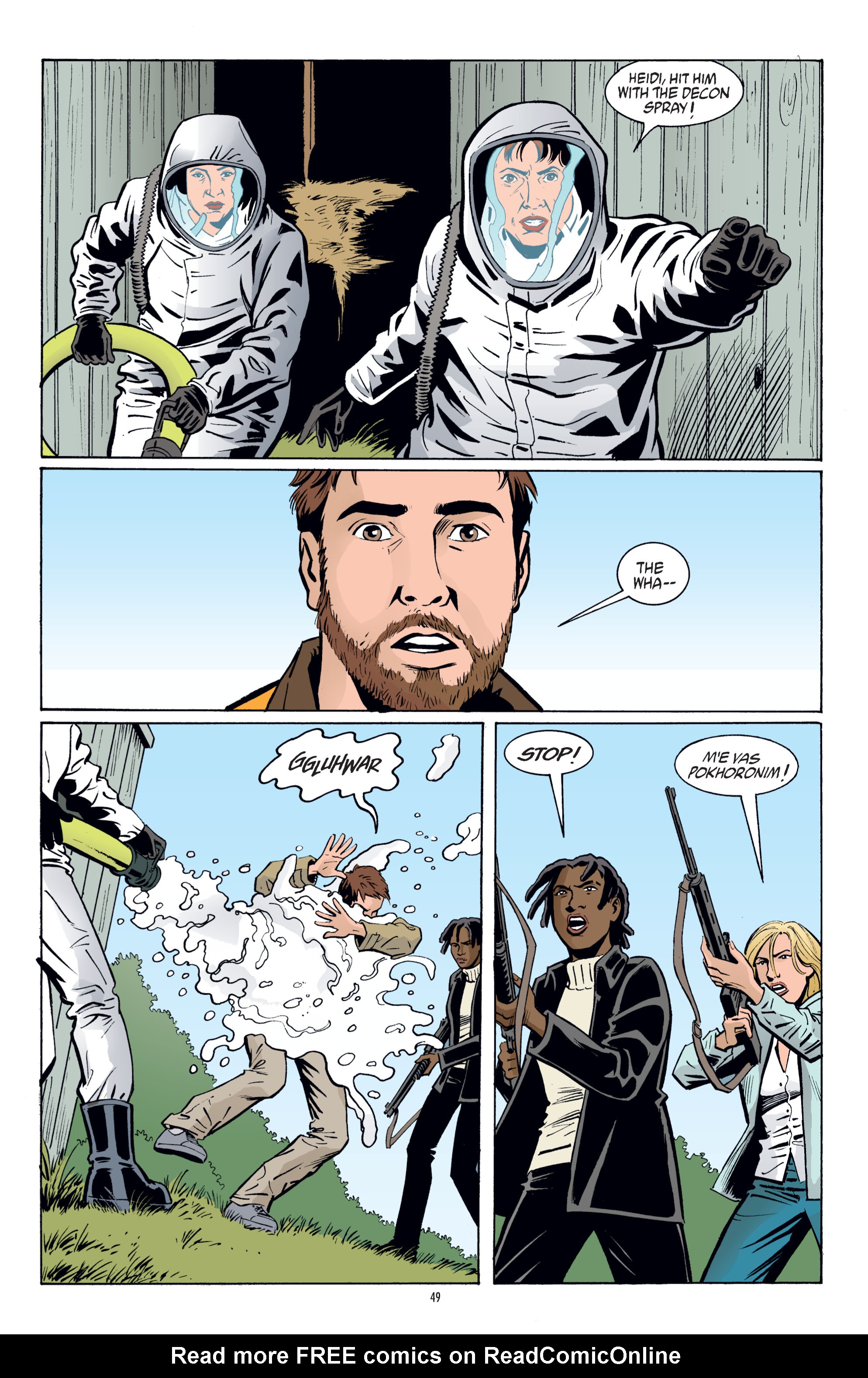 Y: The Last Man (2002) _TPB_3 - Page 49