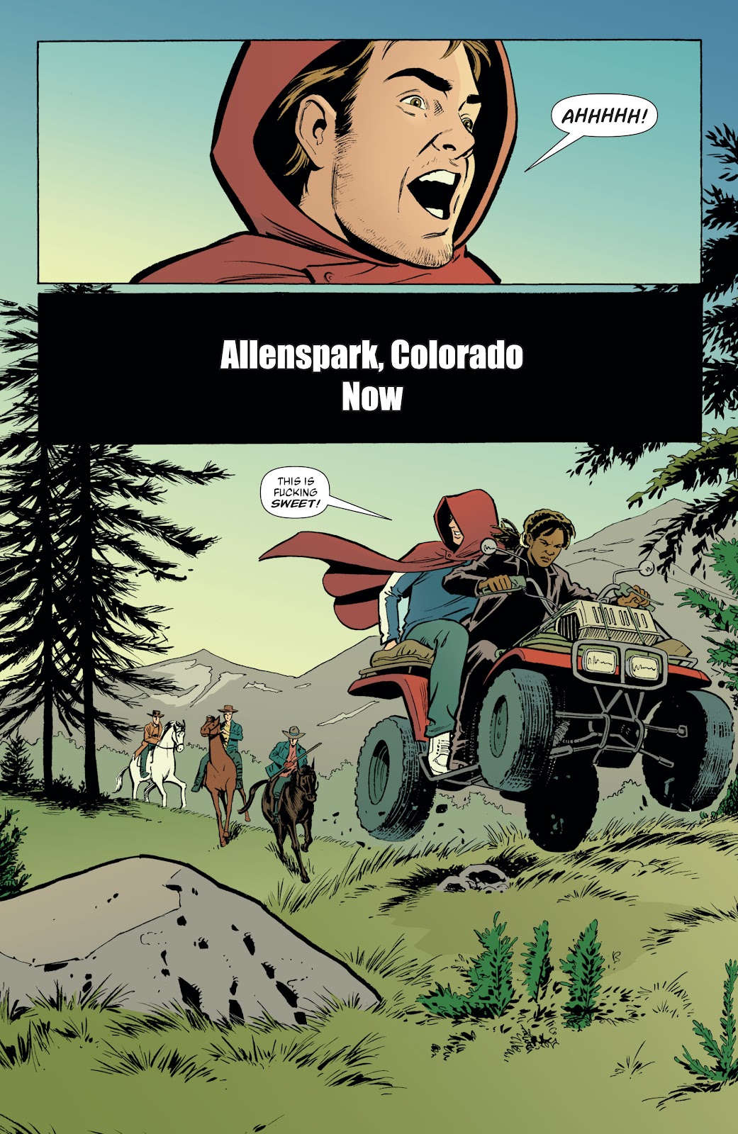 Y: The Last Man (2002) _TPB_4 - Page 9