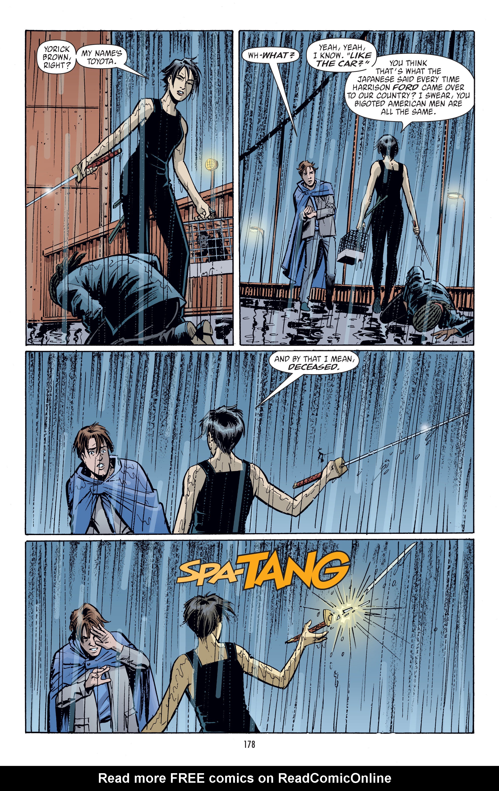 Y: The Last Man (2002) _TPB_5 - Page 178