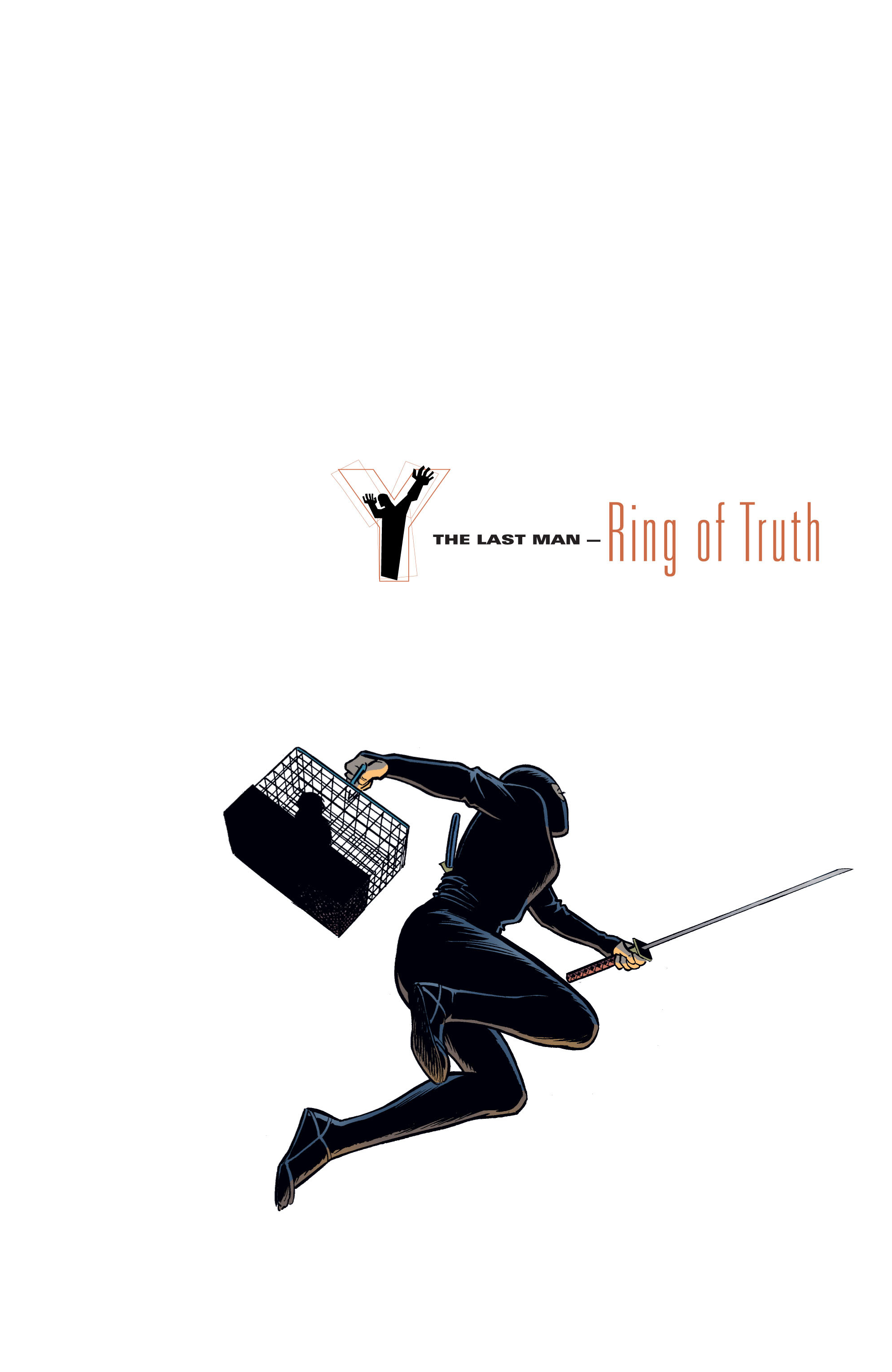 Y: The Last Man (2002) _TPB_5 - Page 2
