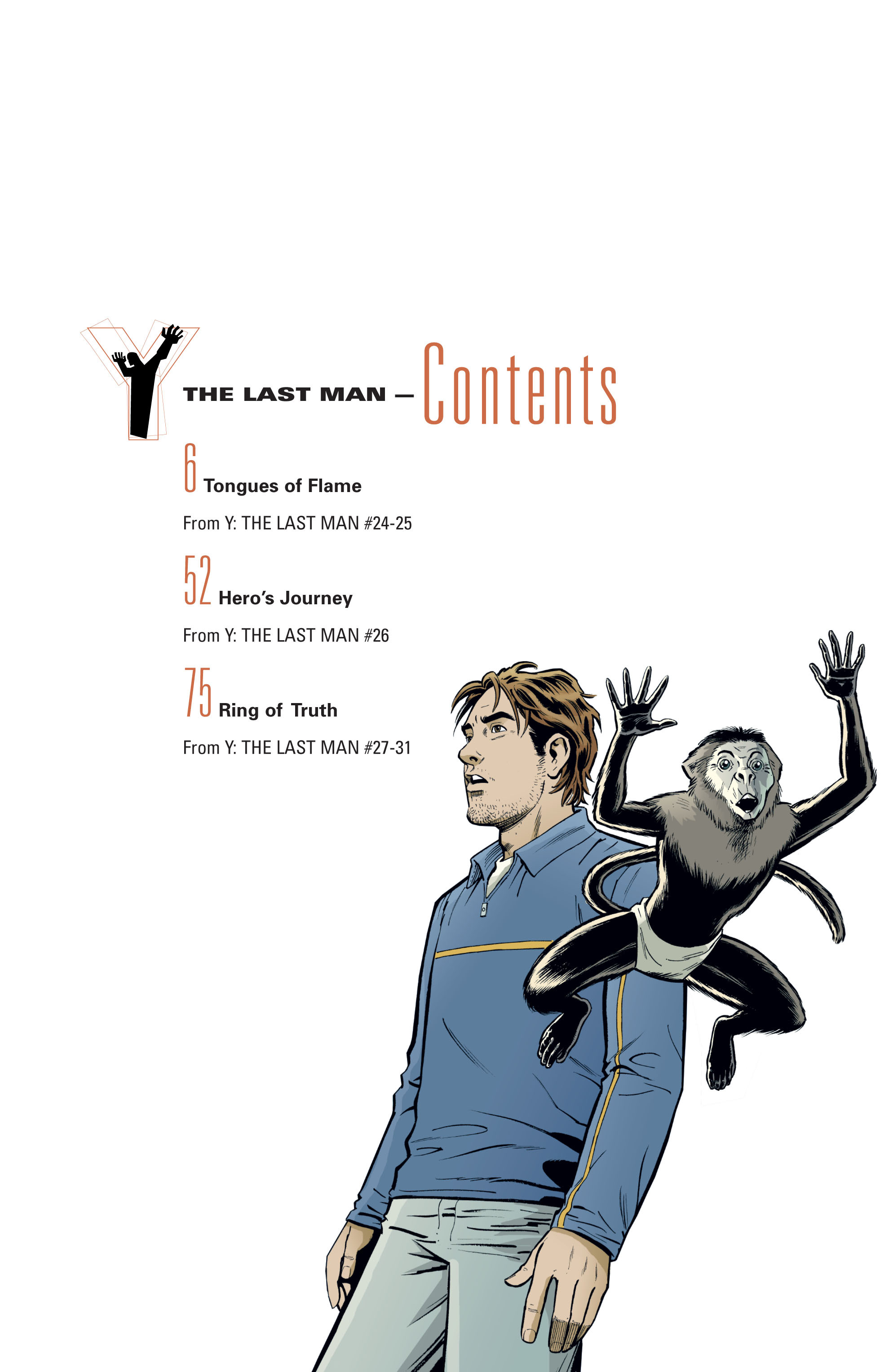 Y: The Last Man (2002) _TPB_5 - Page 5