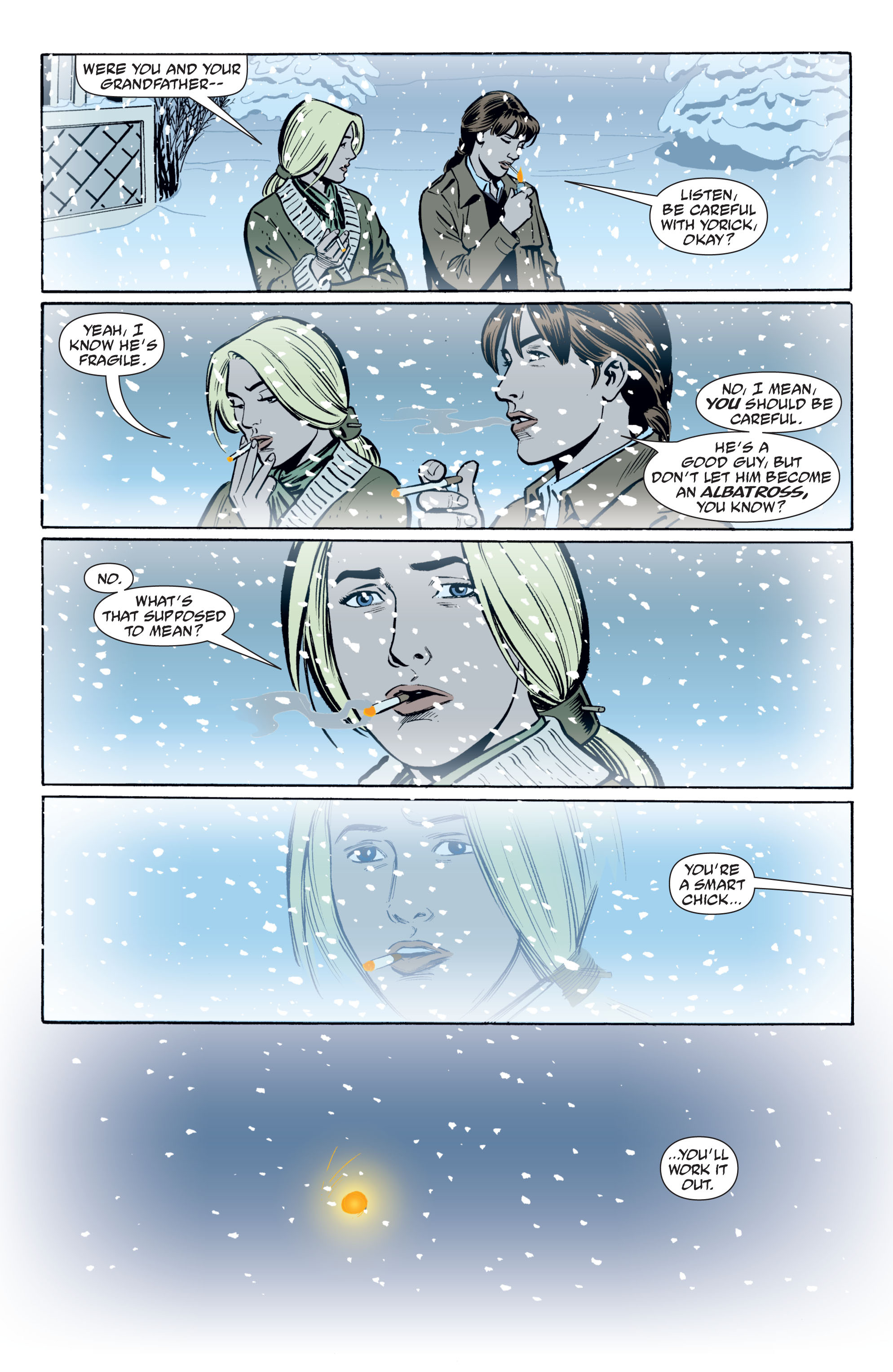 Y: The Last Man (2002) _TPB_6 - Page 116